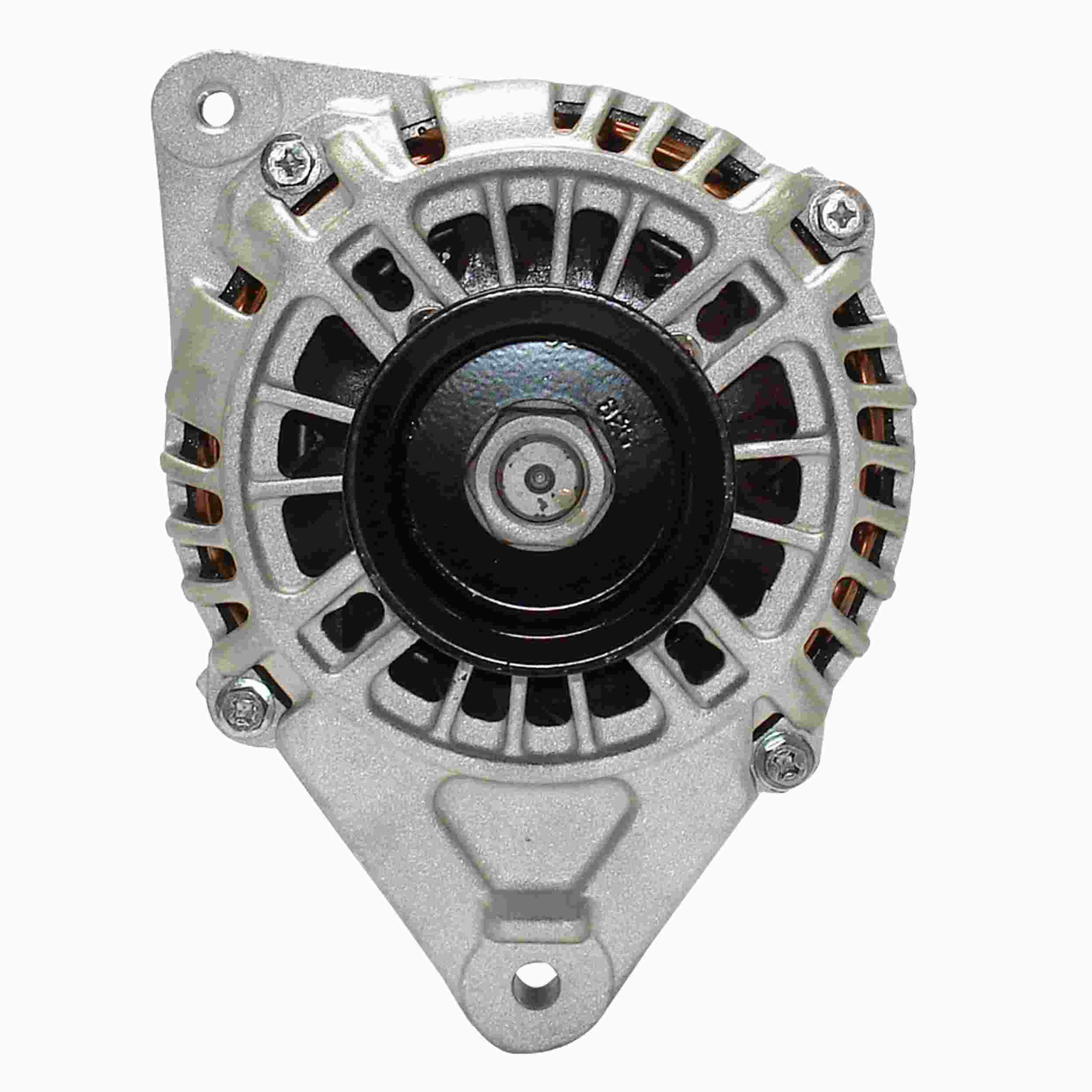 Quality-Built Alternator top view frsport 13435