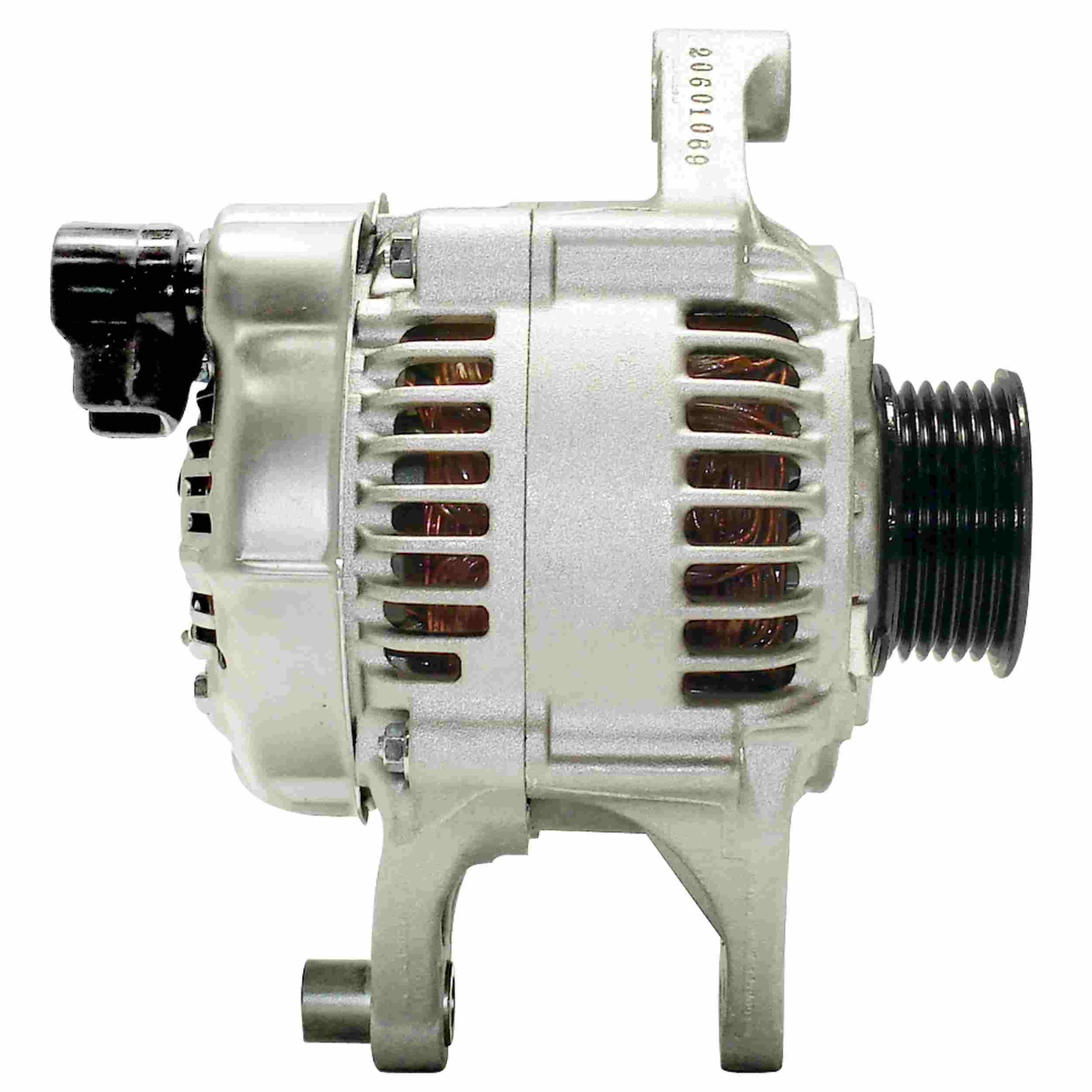 Quality-Built Alternator 13443