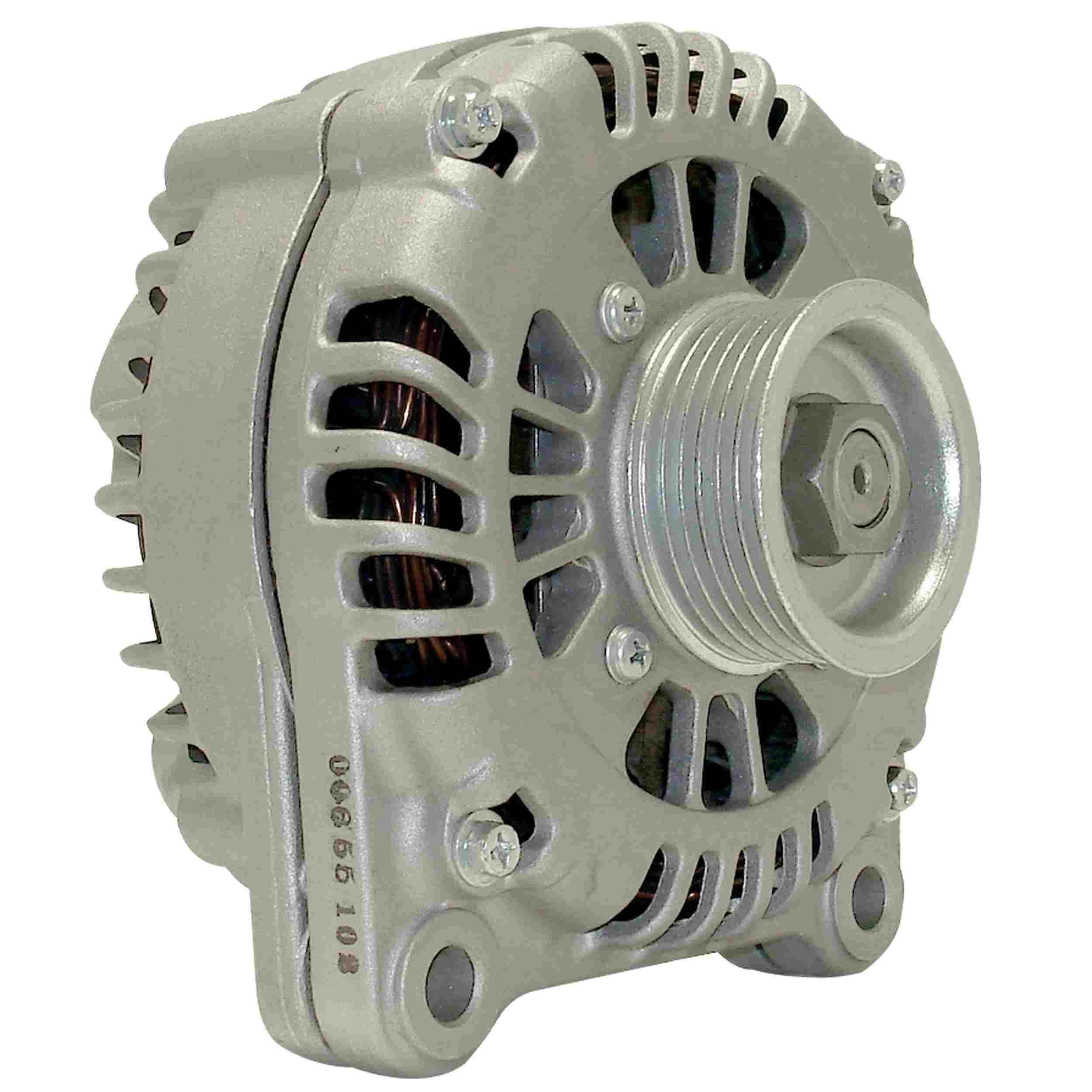 Quality-Built Alternator 13447