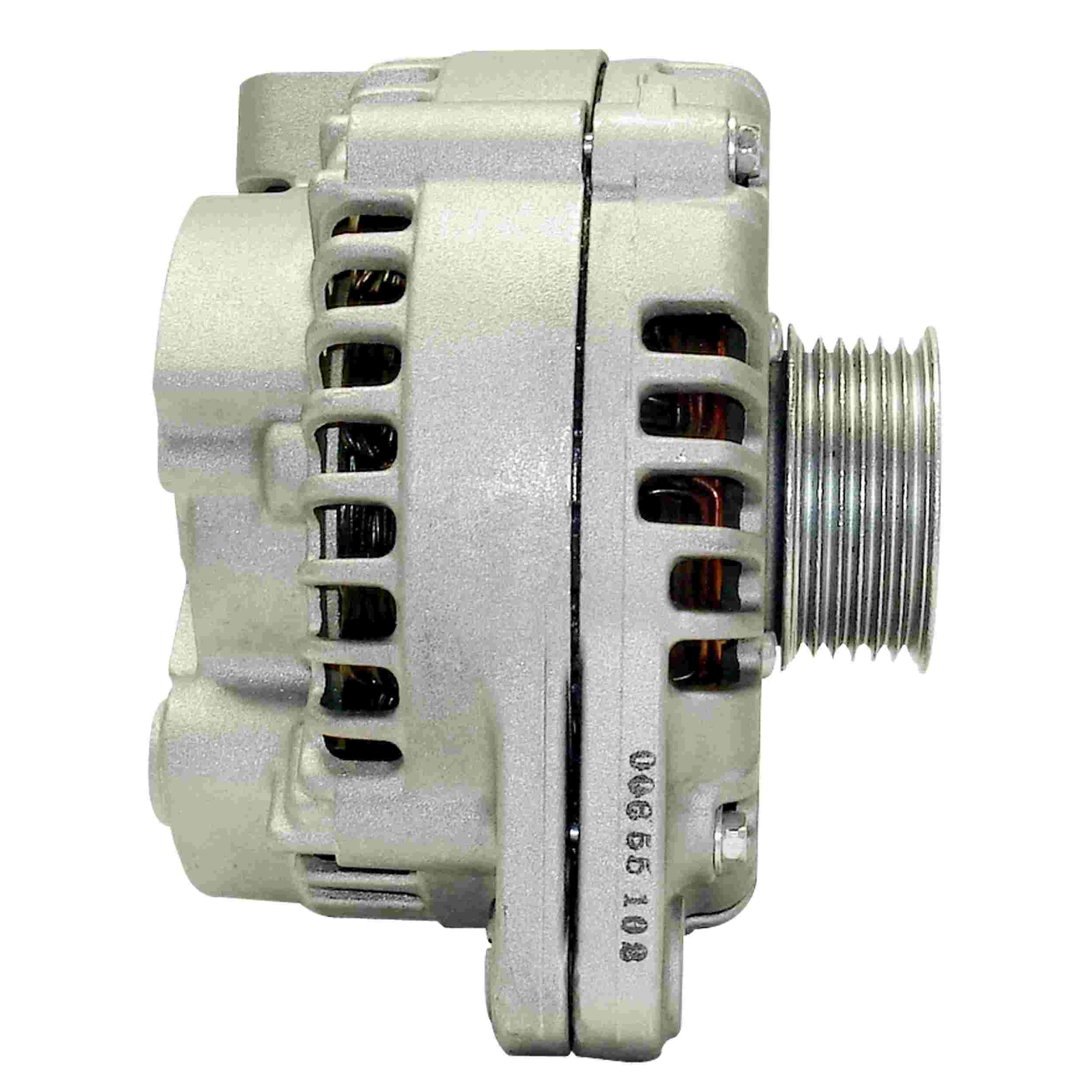 Quality-Built Alternator 13447
