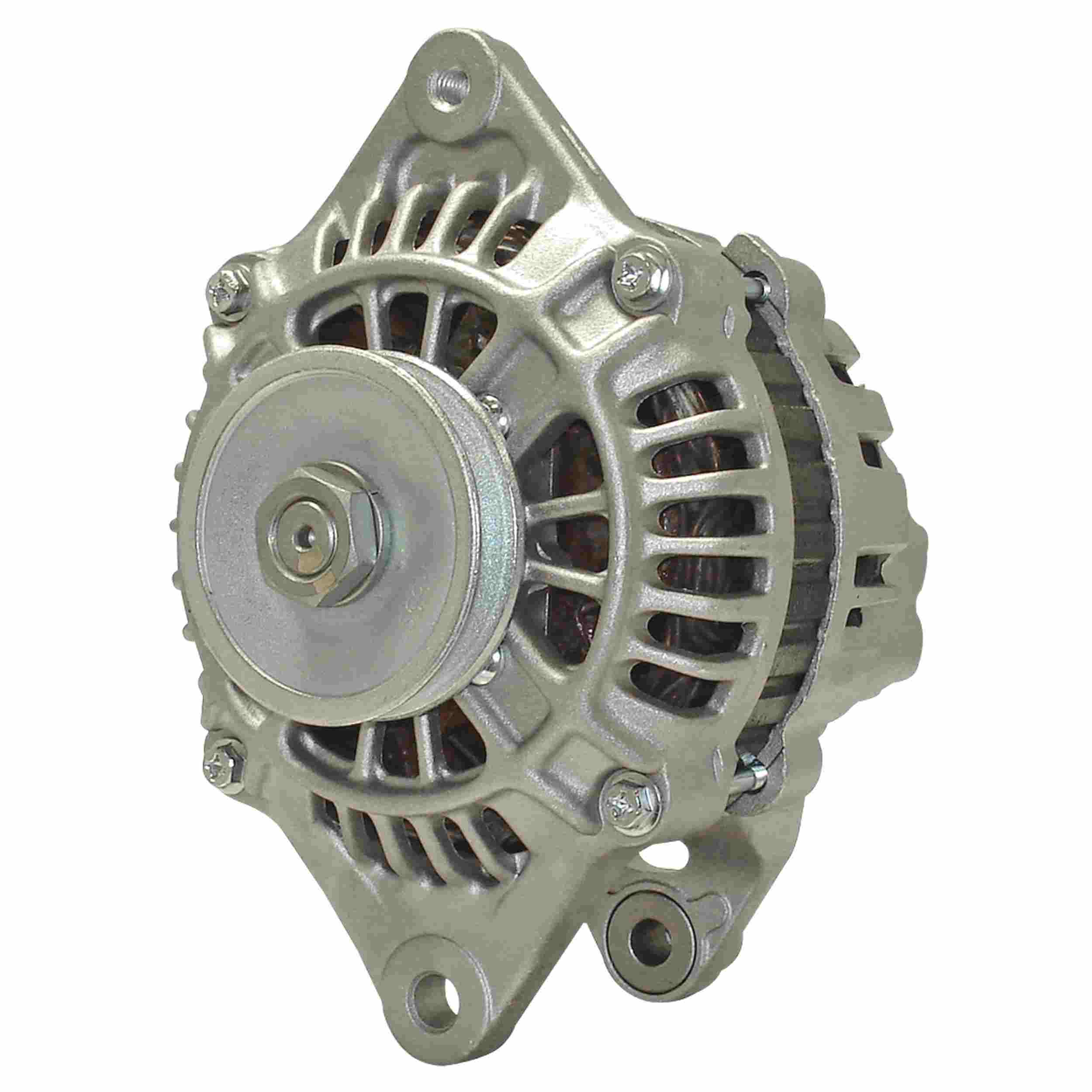 Quality-Built Alternator top view frsport 13452