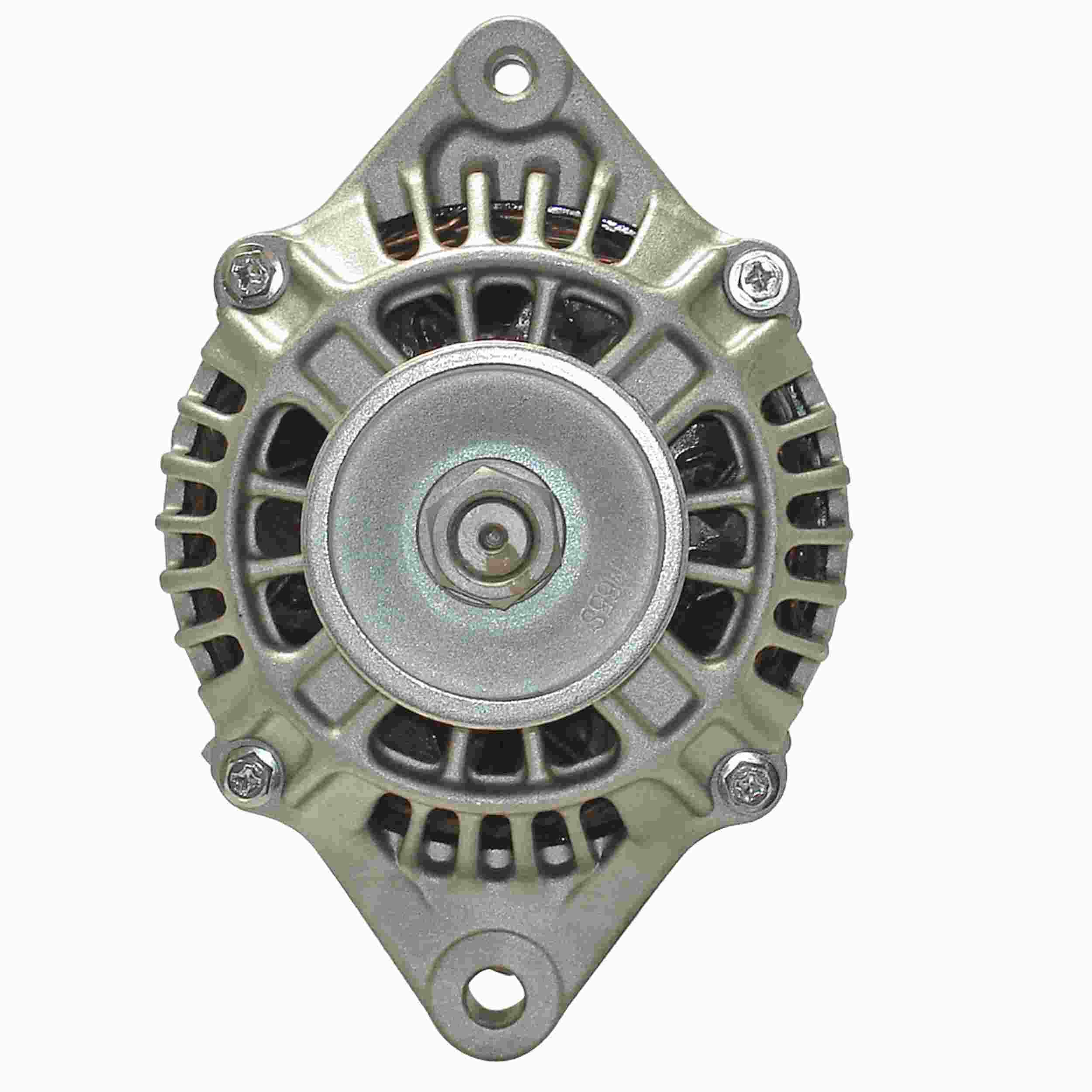 Quality-Built Alternator top view frsport 13452
