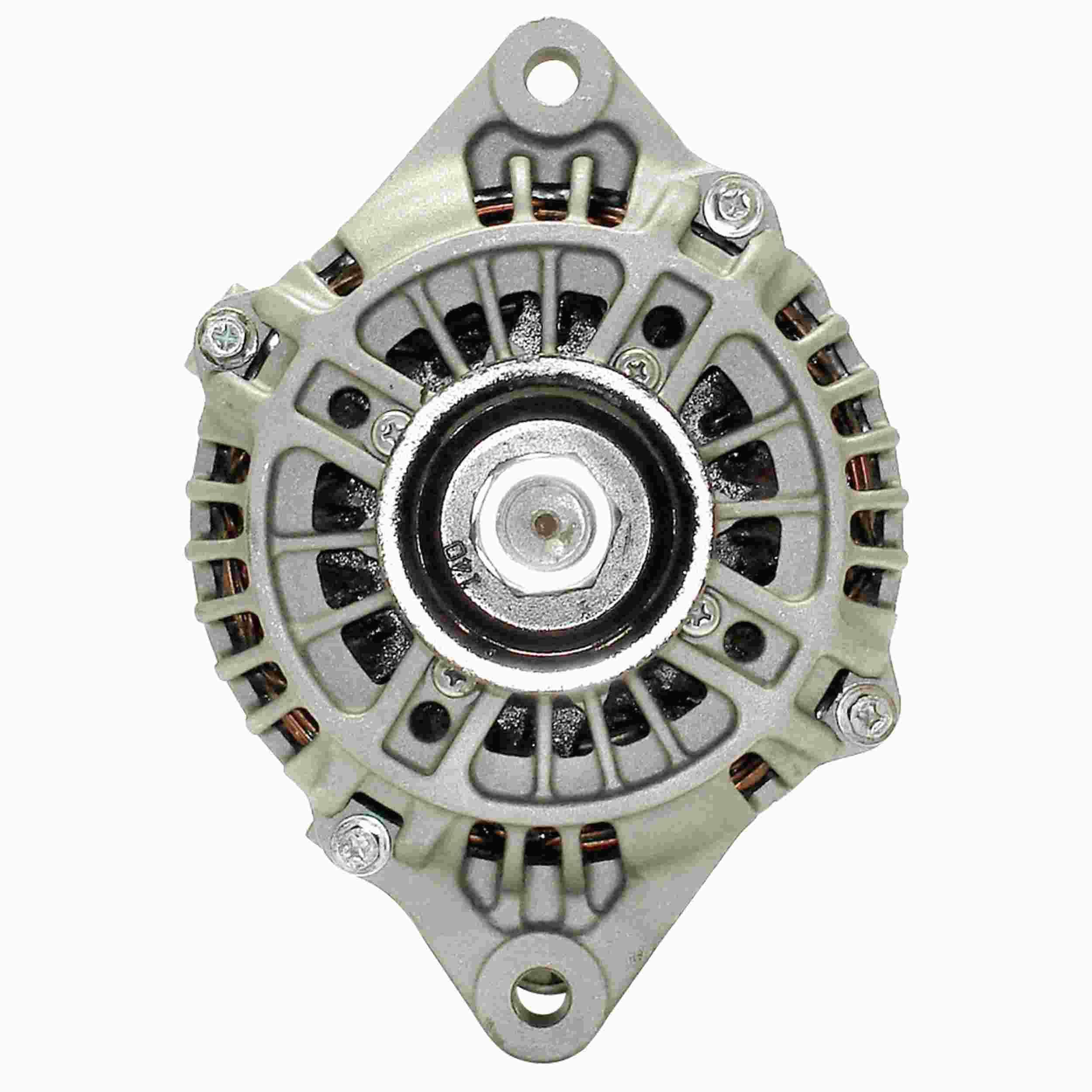 Quality-Built Alternator 13460