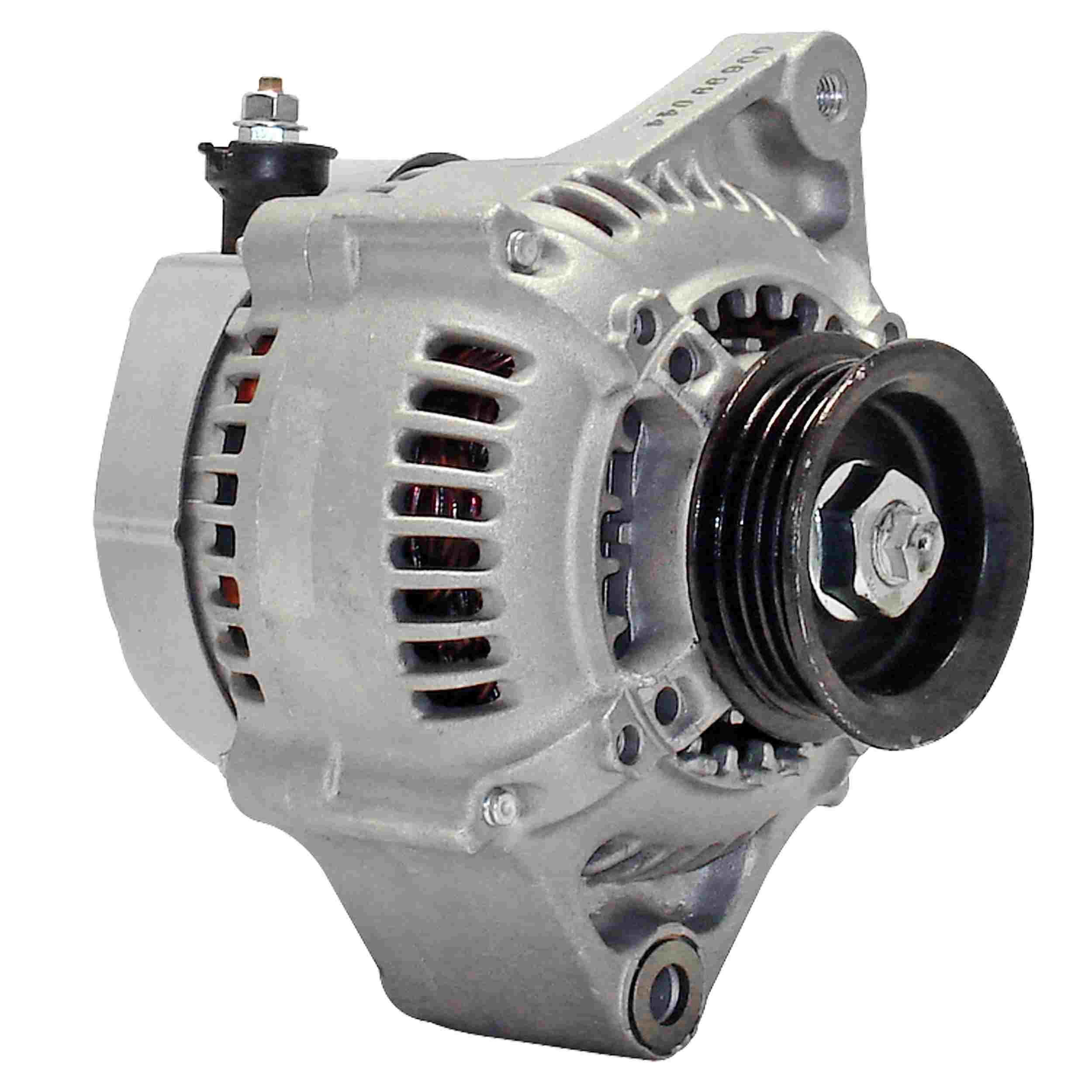 Quality-Built Alternator 13486