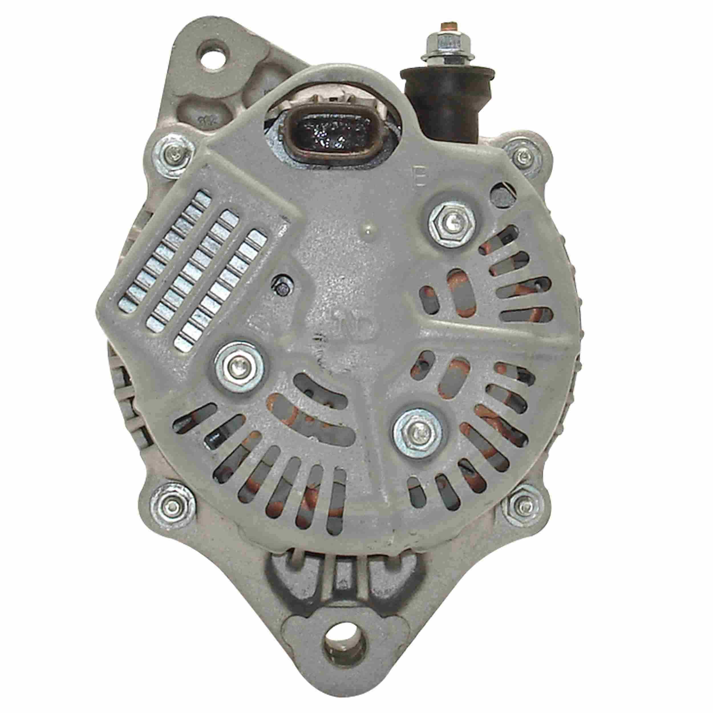 Quality-Built Alternator 13486