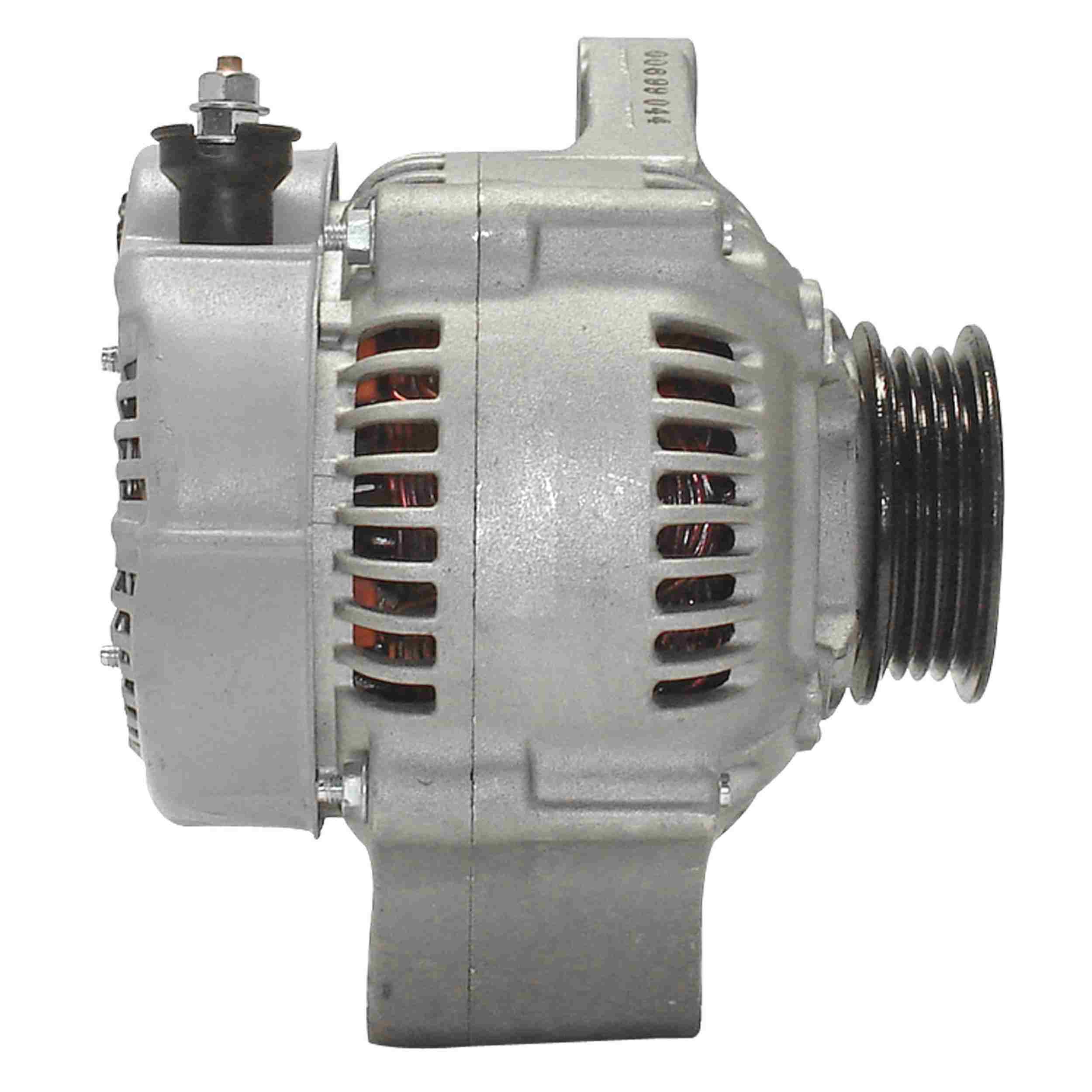 Quality-Built Alternator 13486