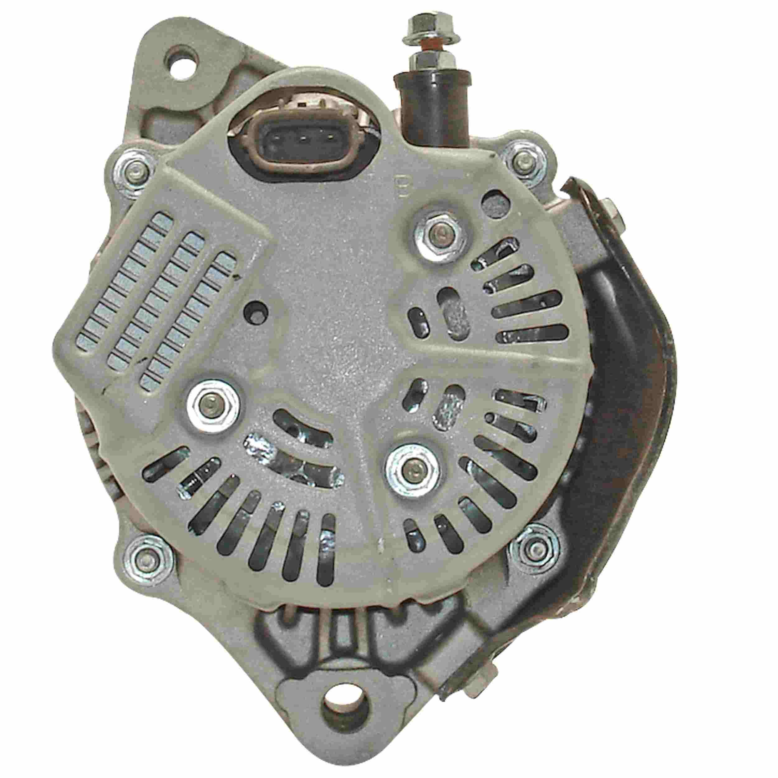 Quality-Built Alternator 13489