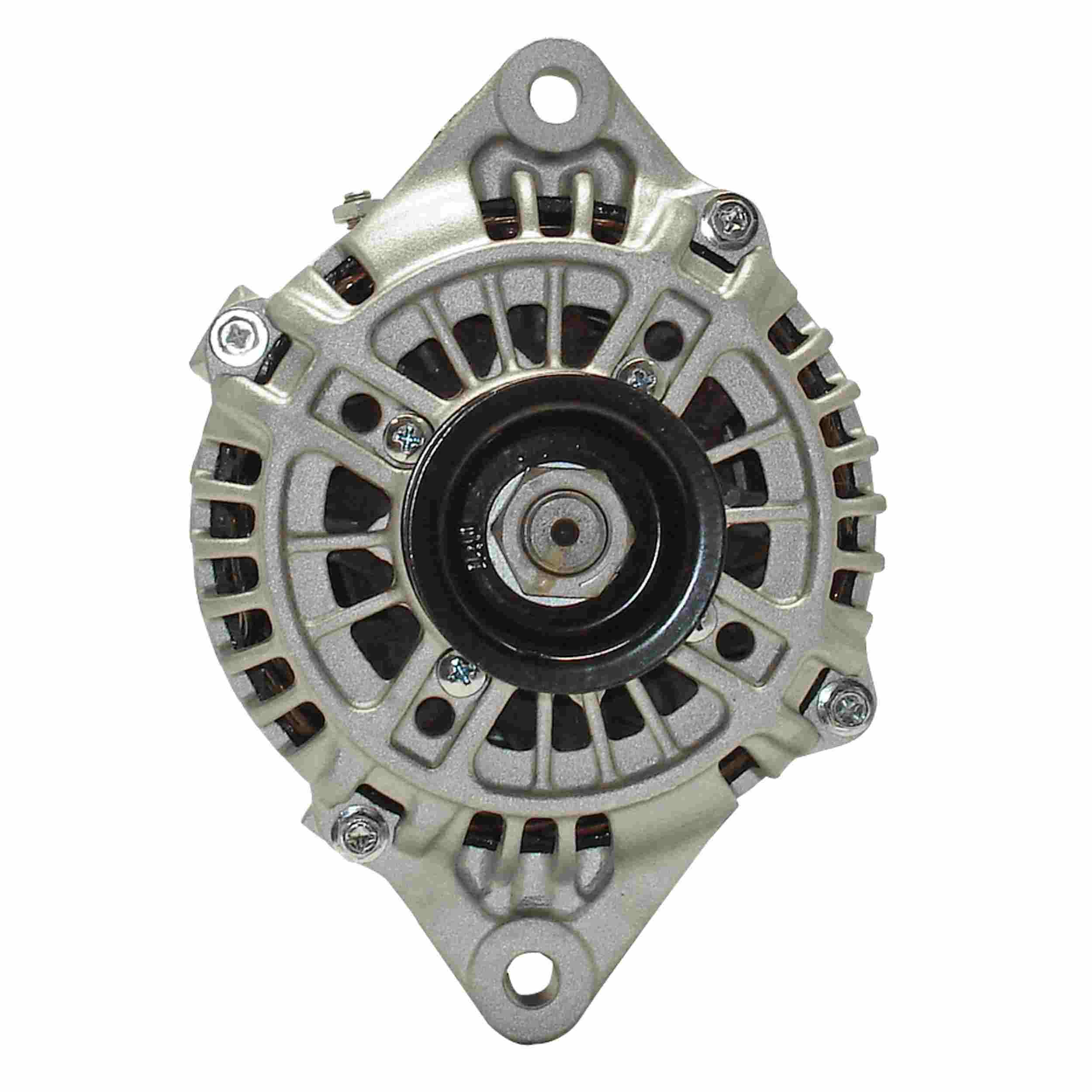 Quality-Built Alternator 13493