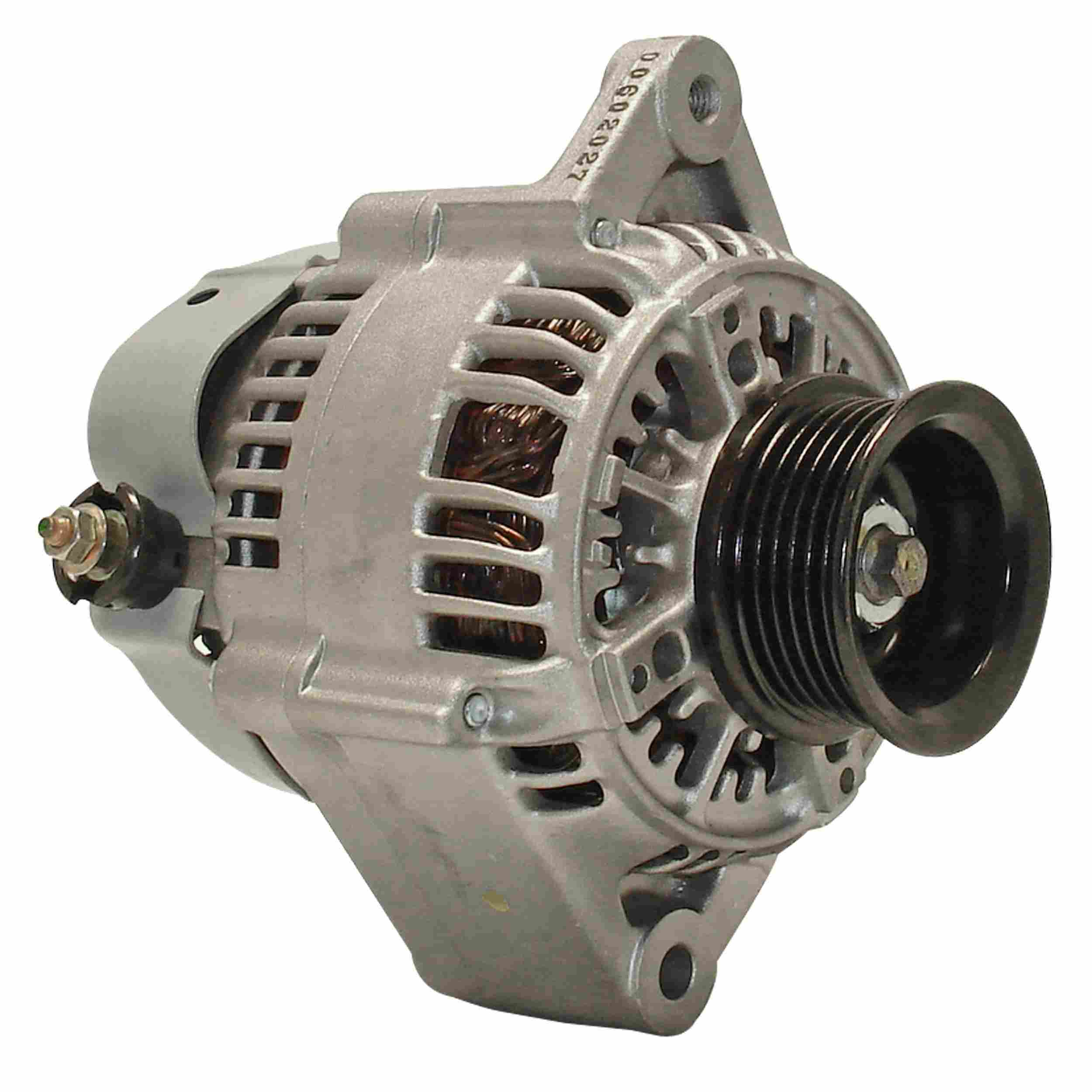 Quality-Built Alternator 13495