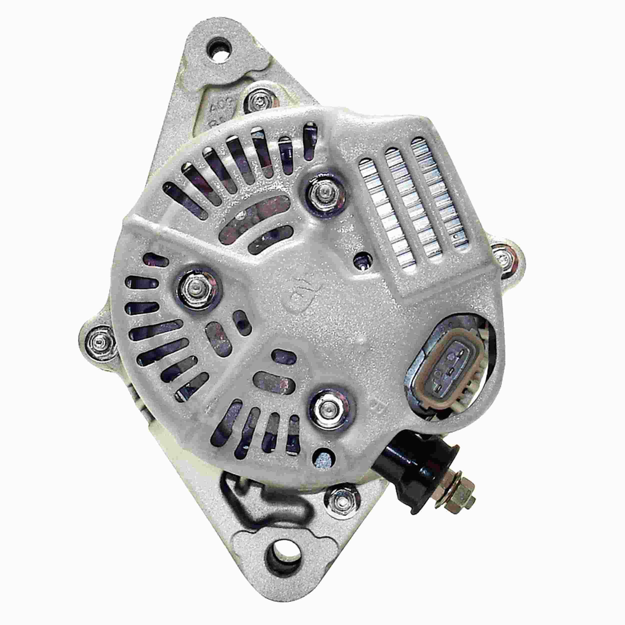 Quality-Built Alternator 13496N