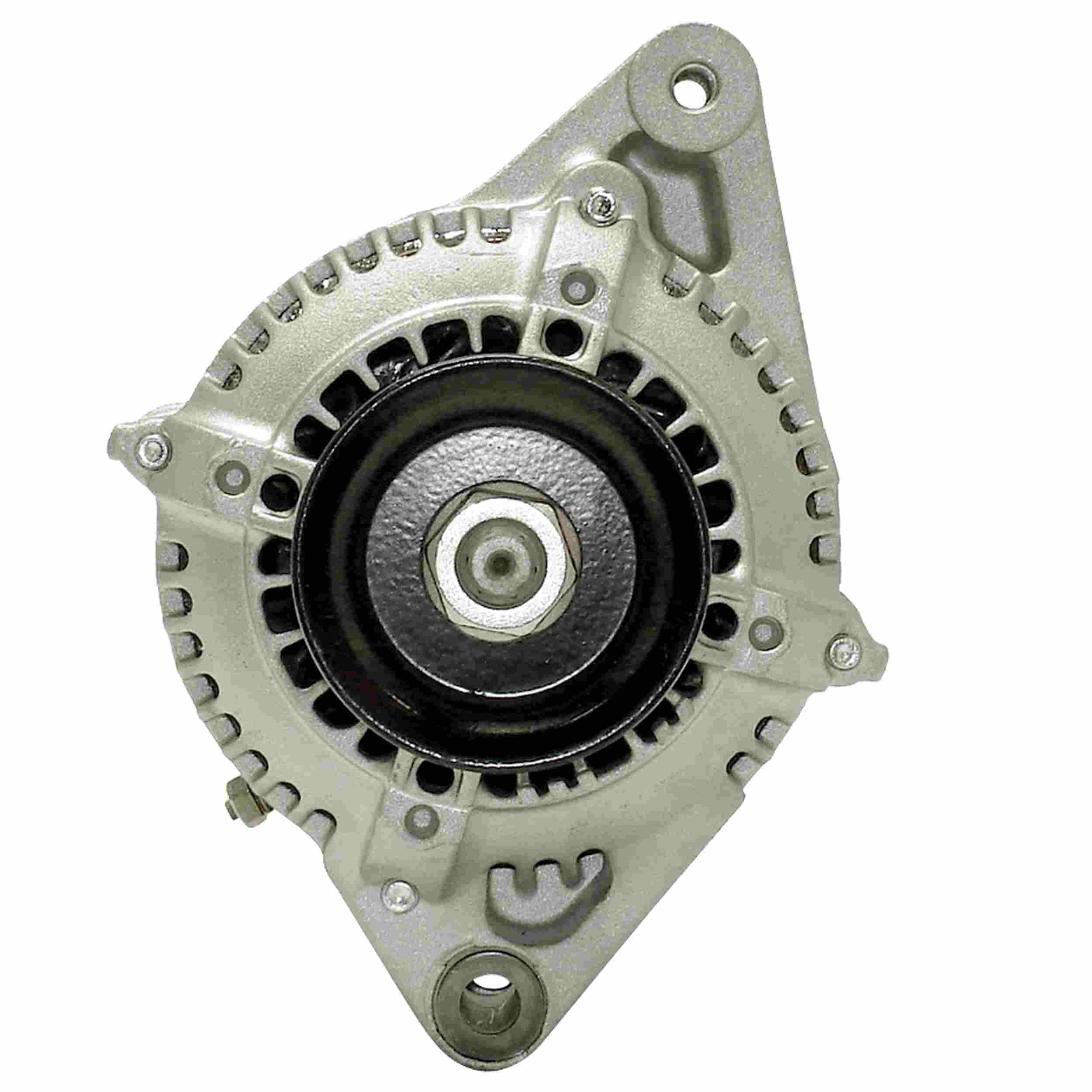 Quality-Built Alternator 13496