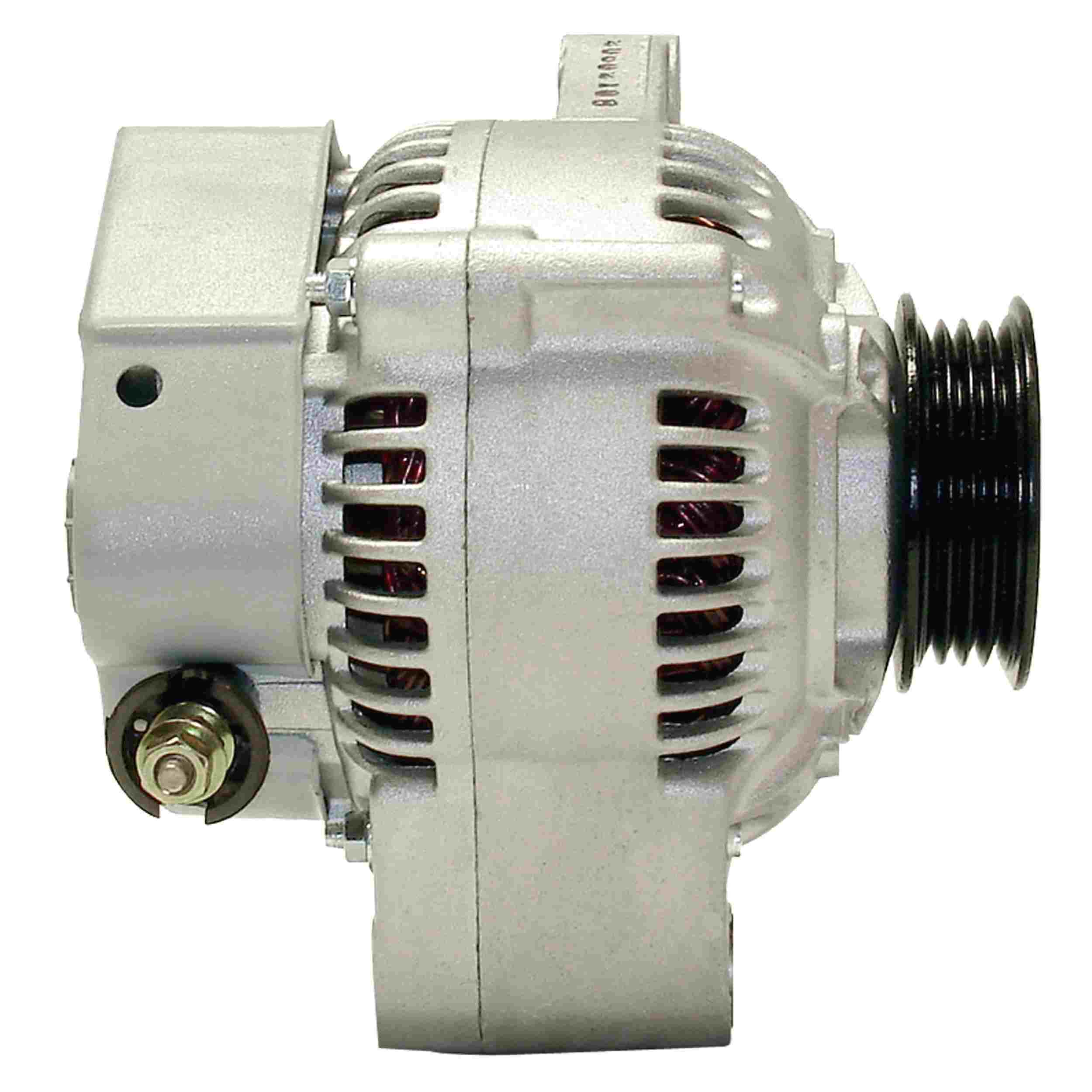 Quality-Built Alternator 13496