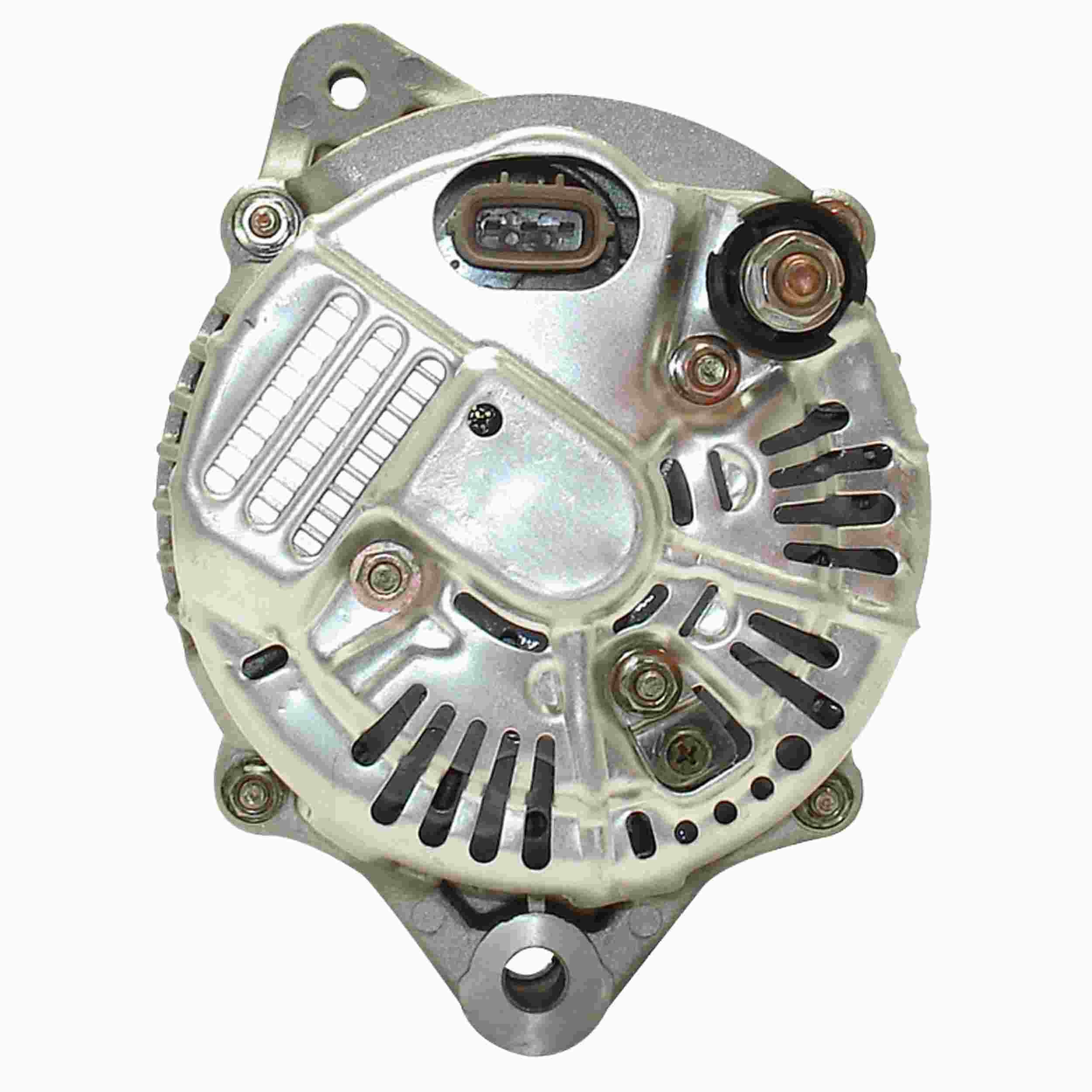 Quality-Built Alternator 13502