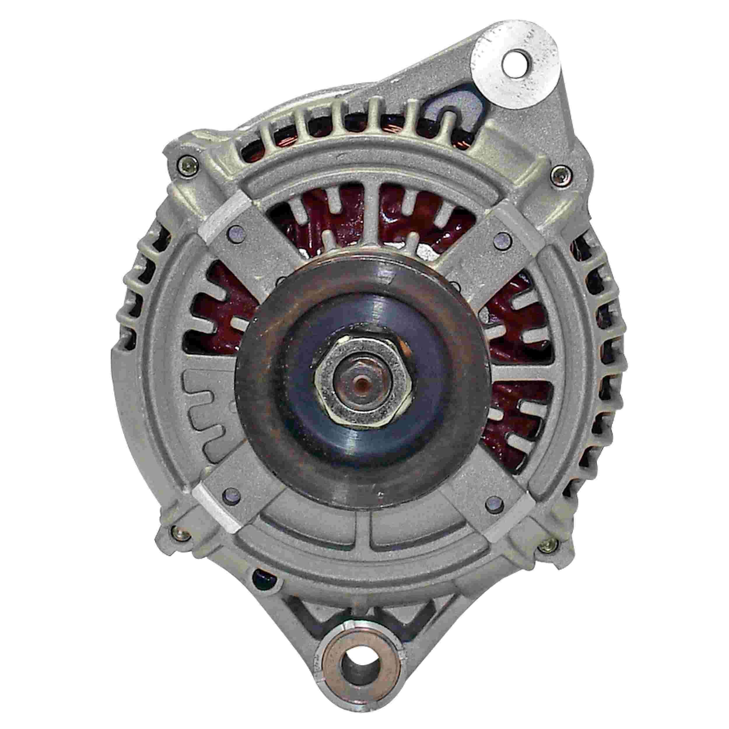 Quality-Built Alternator 13502
