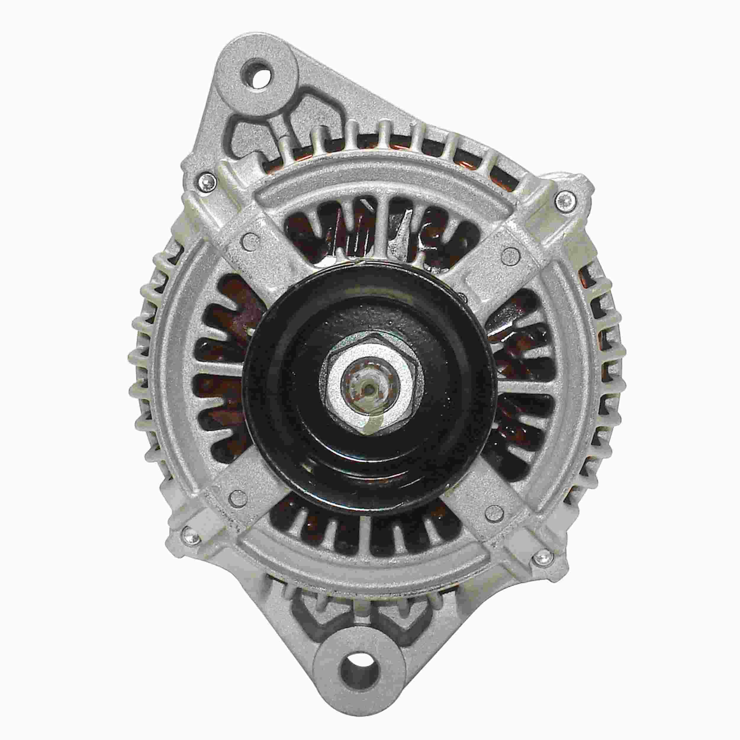 Quality-Built Alternator 13524