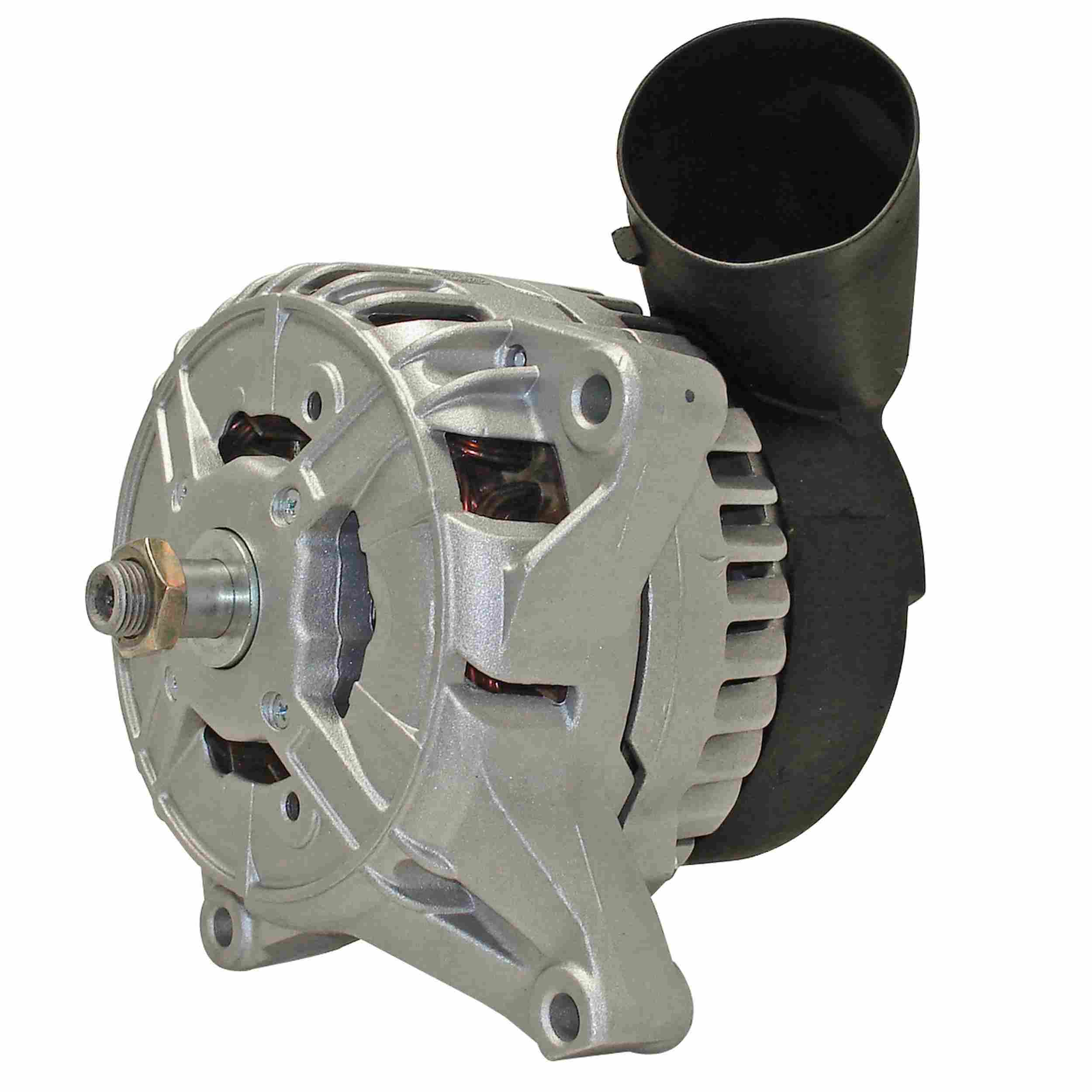 Quality-Built Alternator 13526