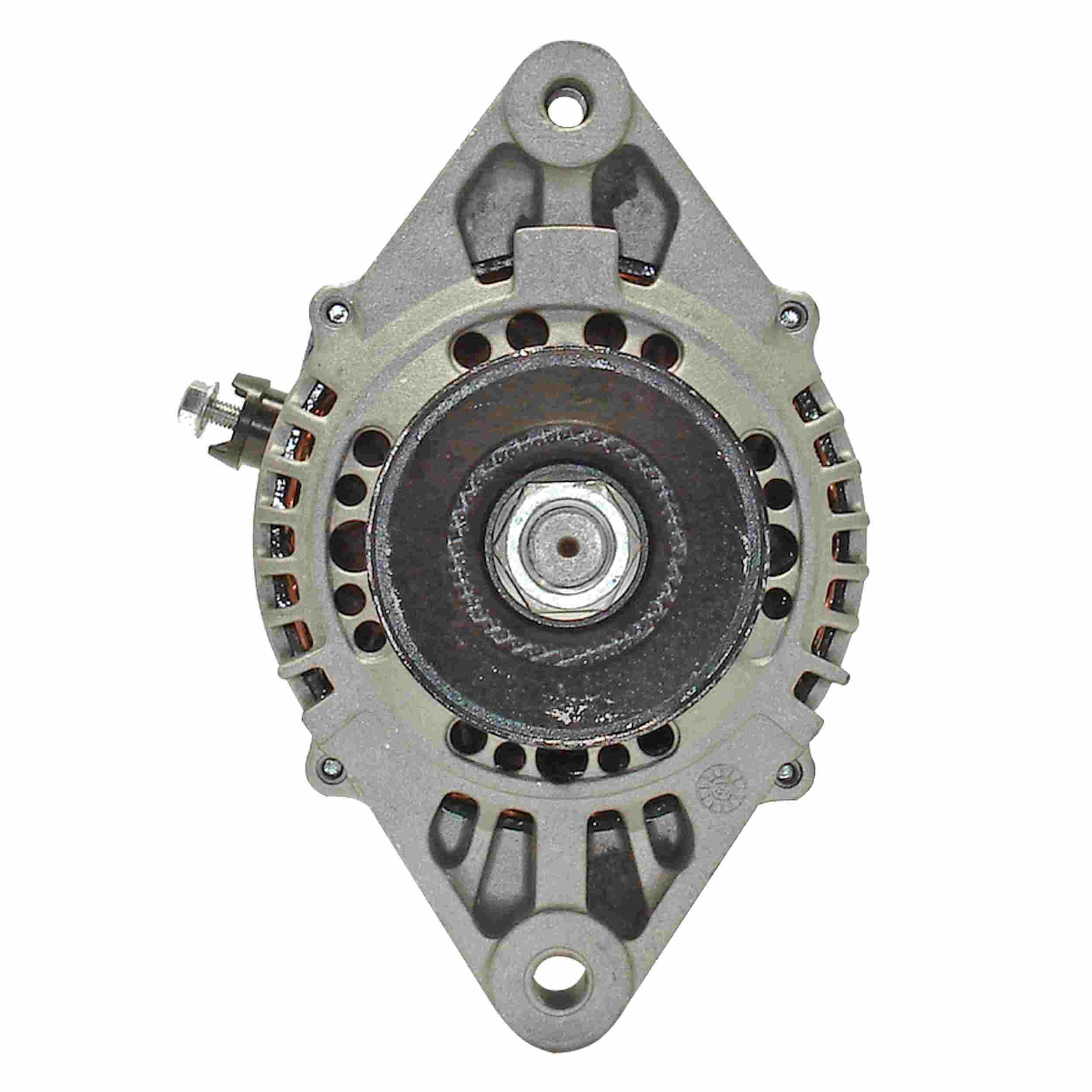 Quality-Built Alternator 13531N