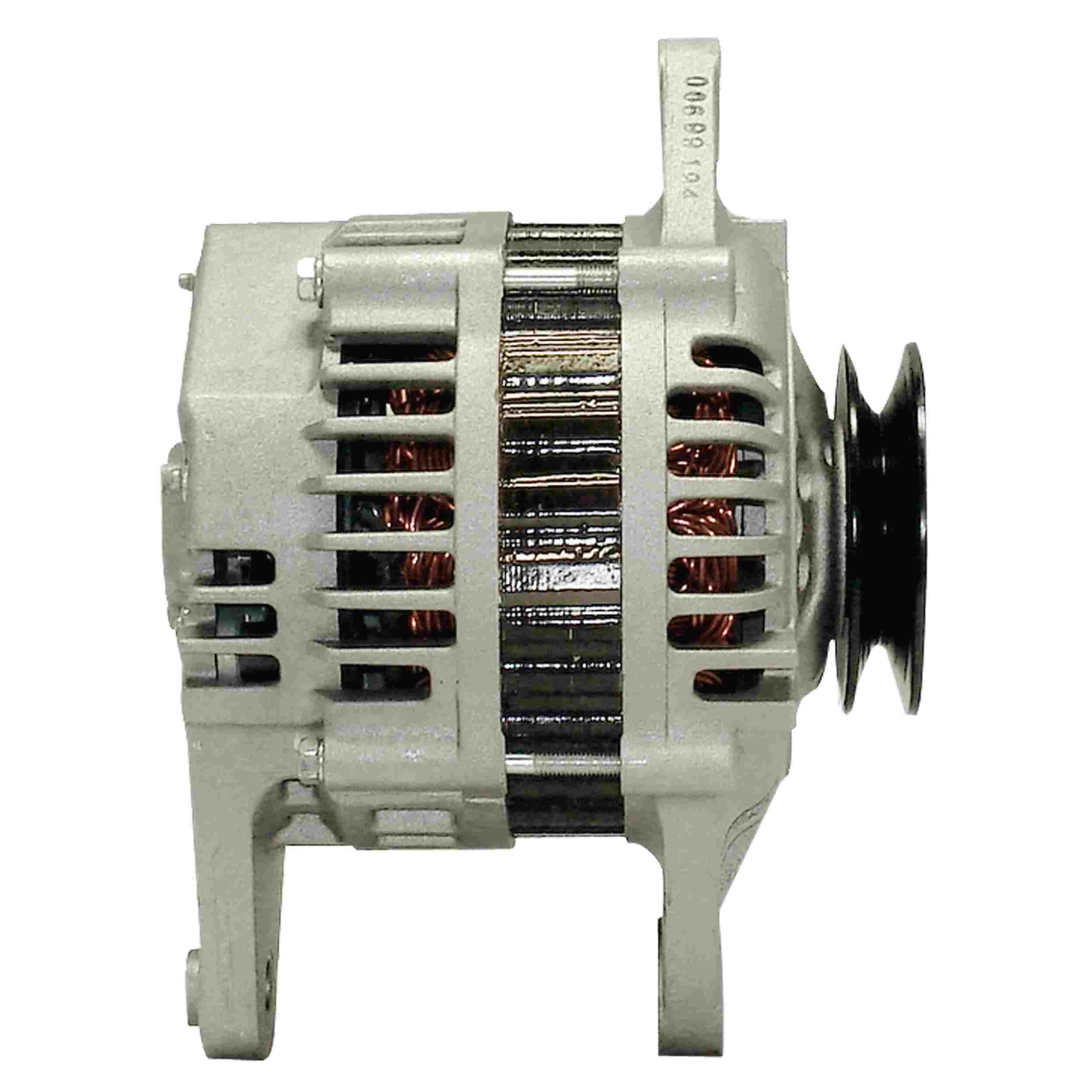 Quality-Built Alternator 13563