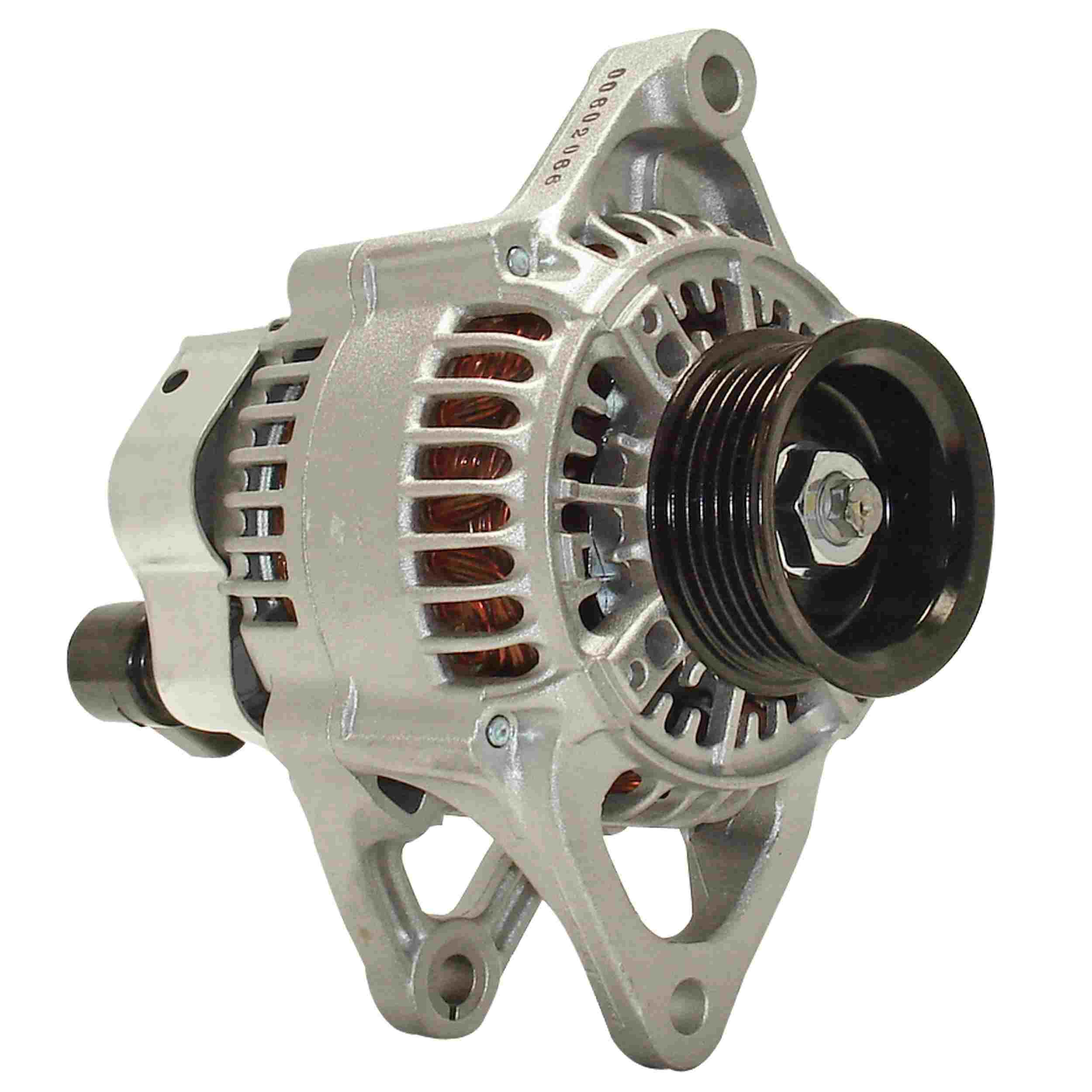 Quality-Built Alternator 13593