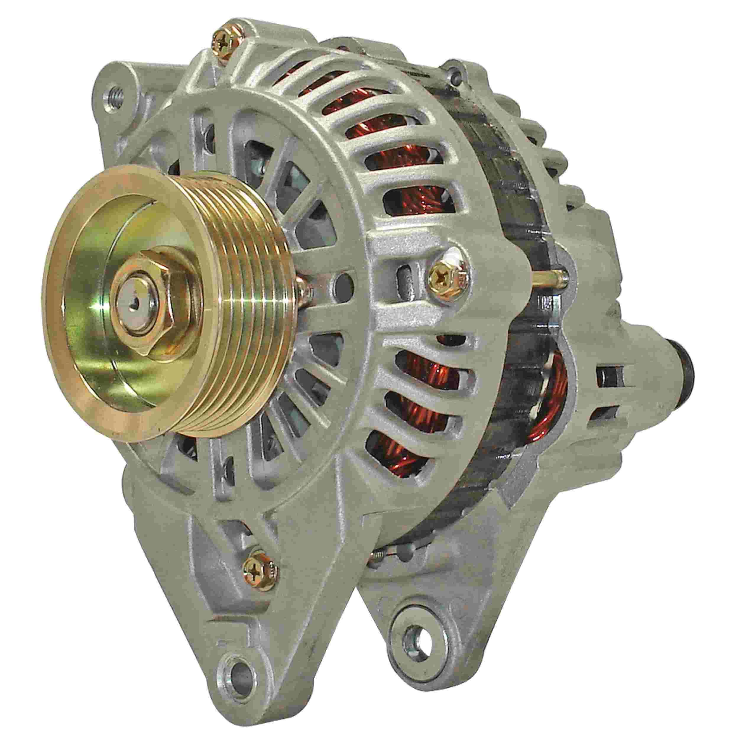 Quality-Built Alternator 13597