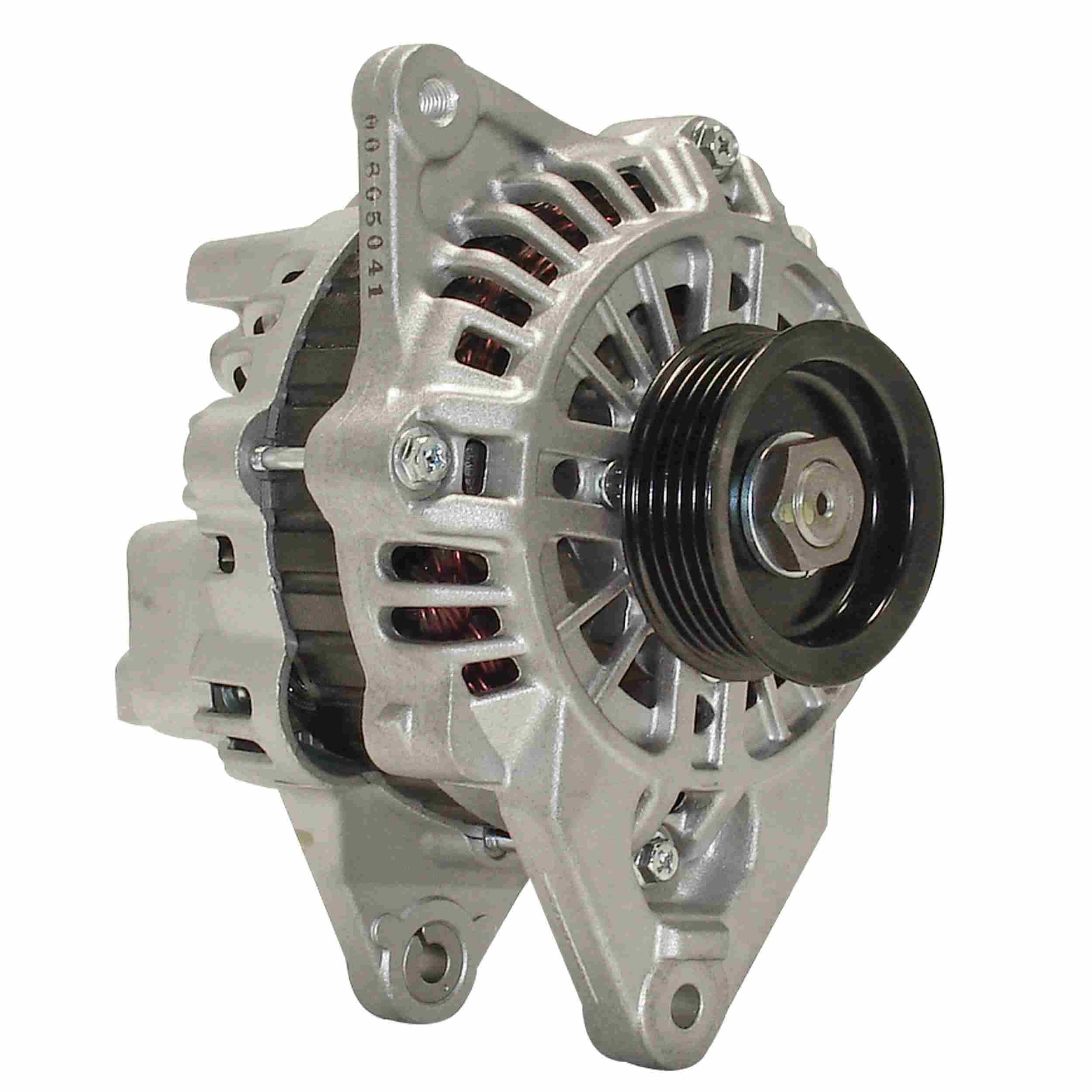 Quality-Built Alternator 13598