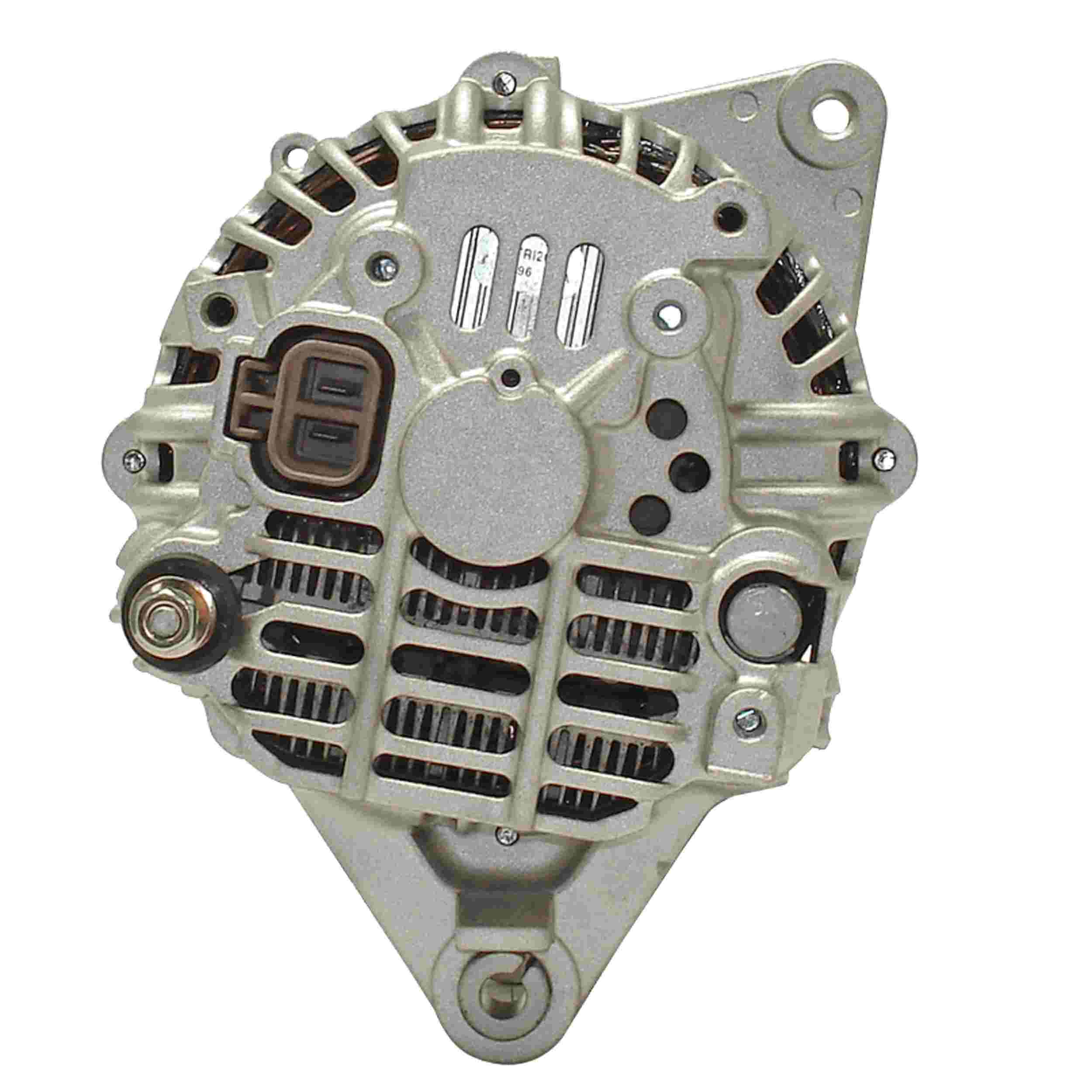 Quality-Built Alternator 13598