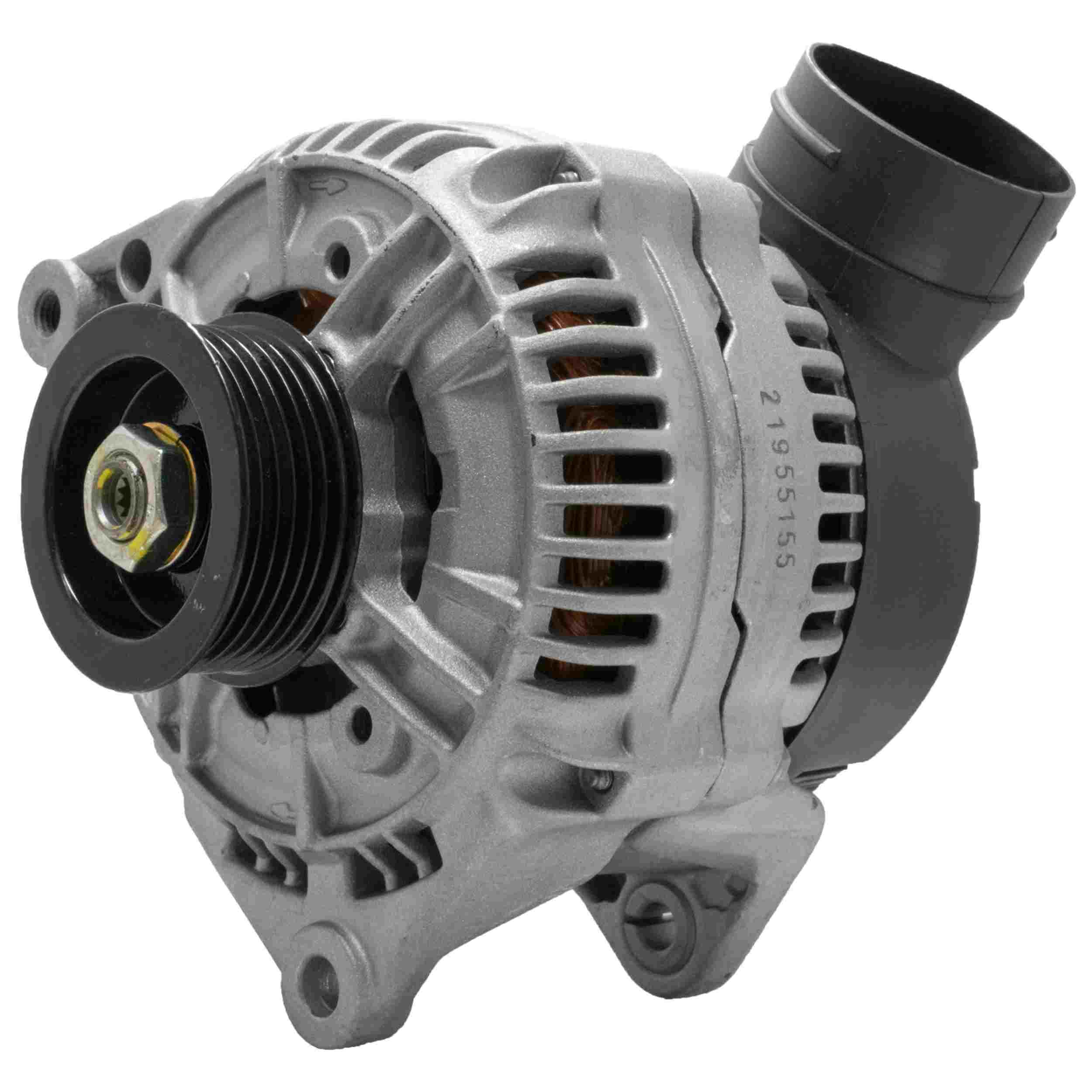 Quality-Built Alternator 13627