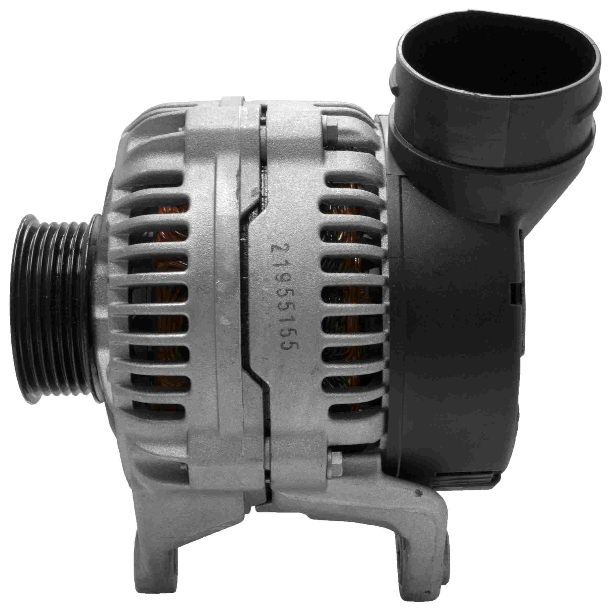 Quality-Built Alternator 13627