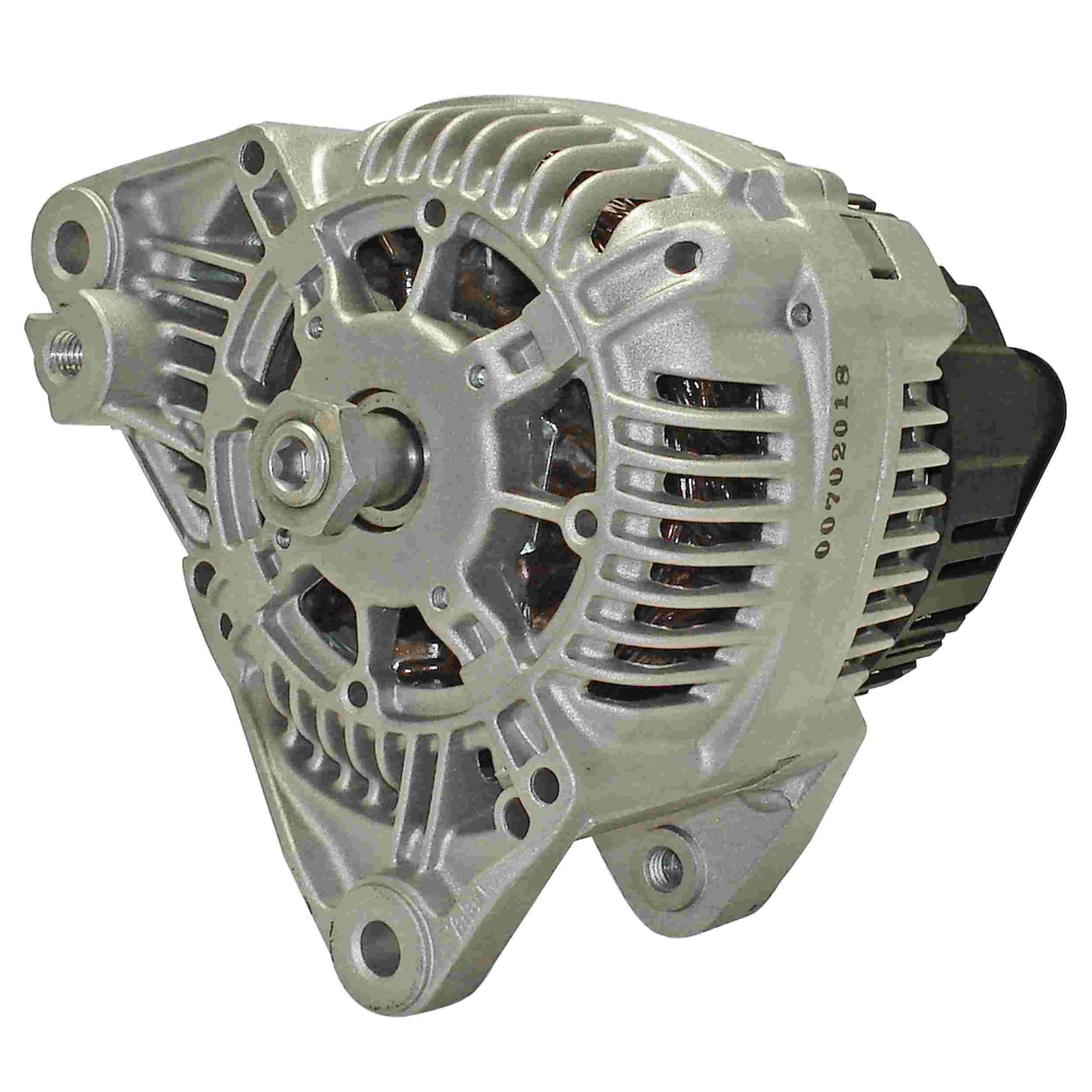 Quality-Built Alternator 13664