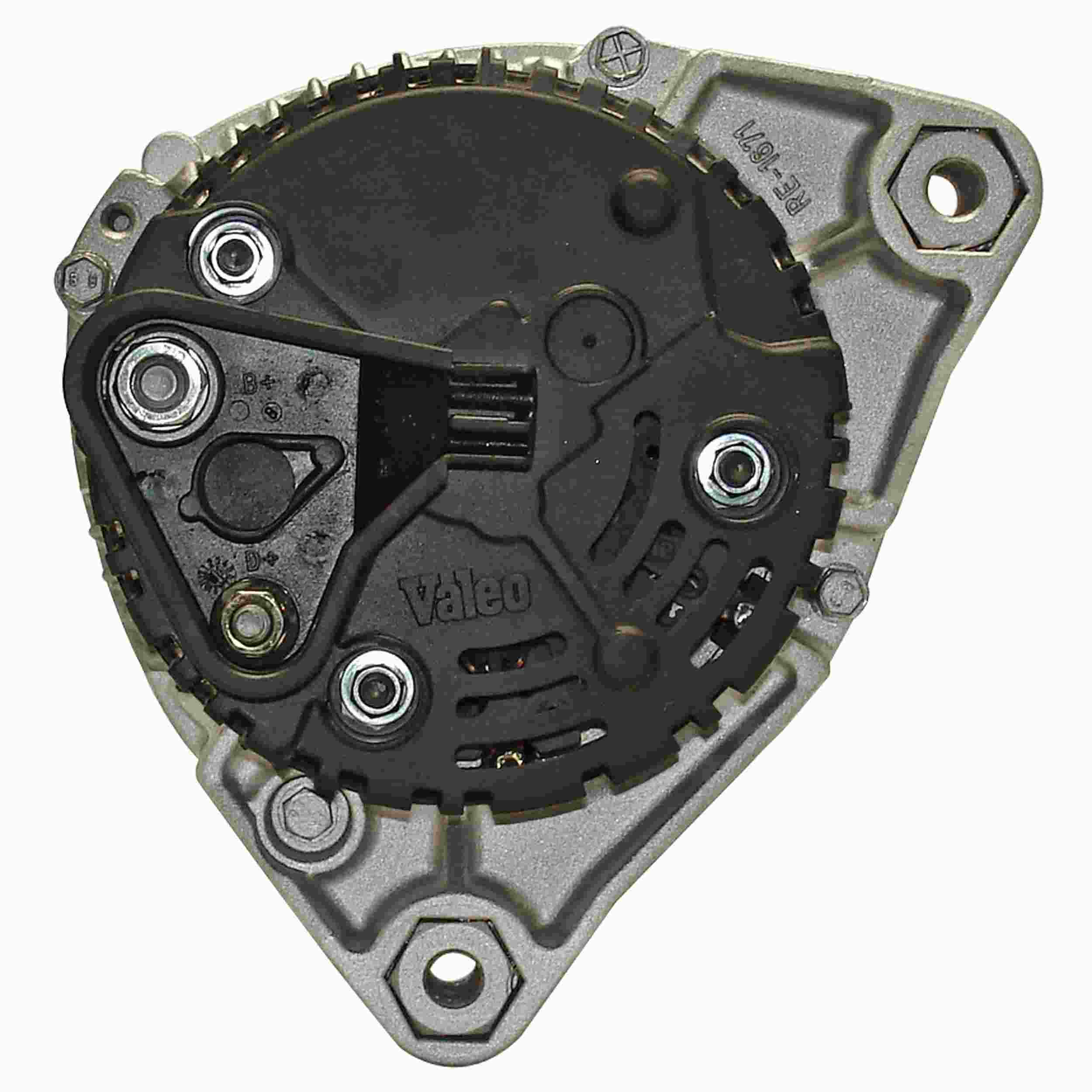 Quality-Built Alternator 13664