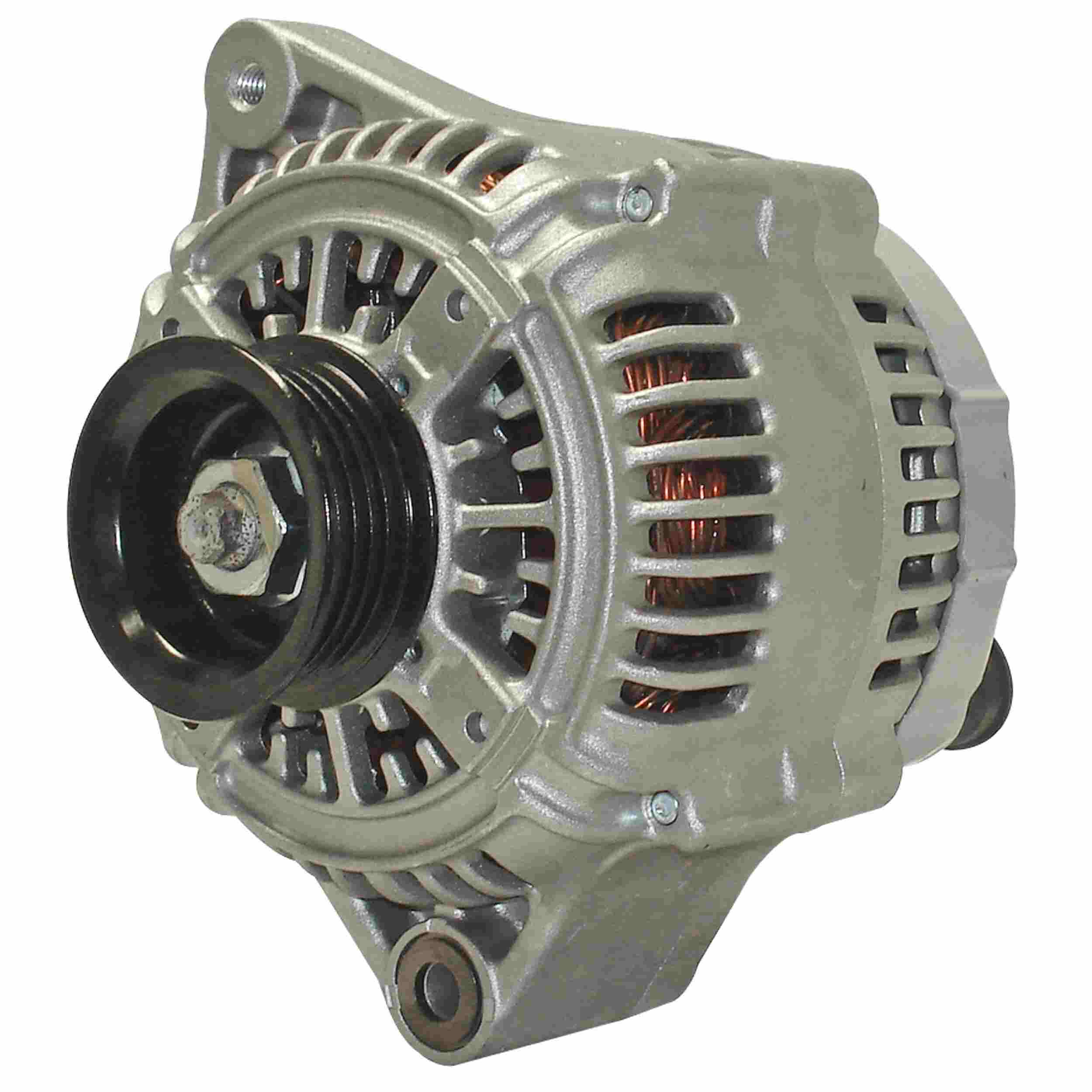 Quality-Built Alternator 13690
