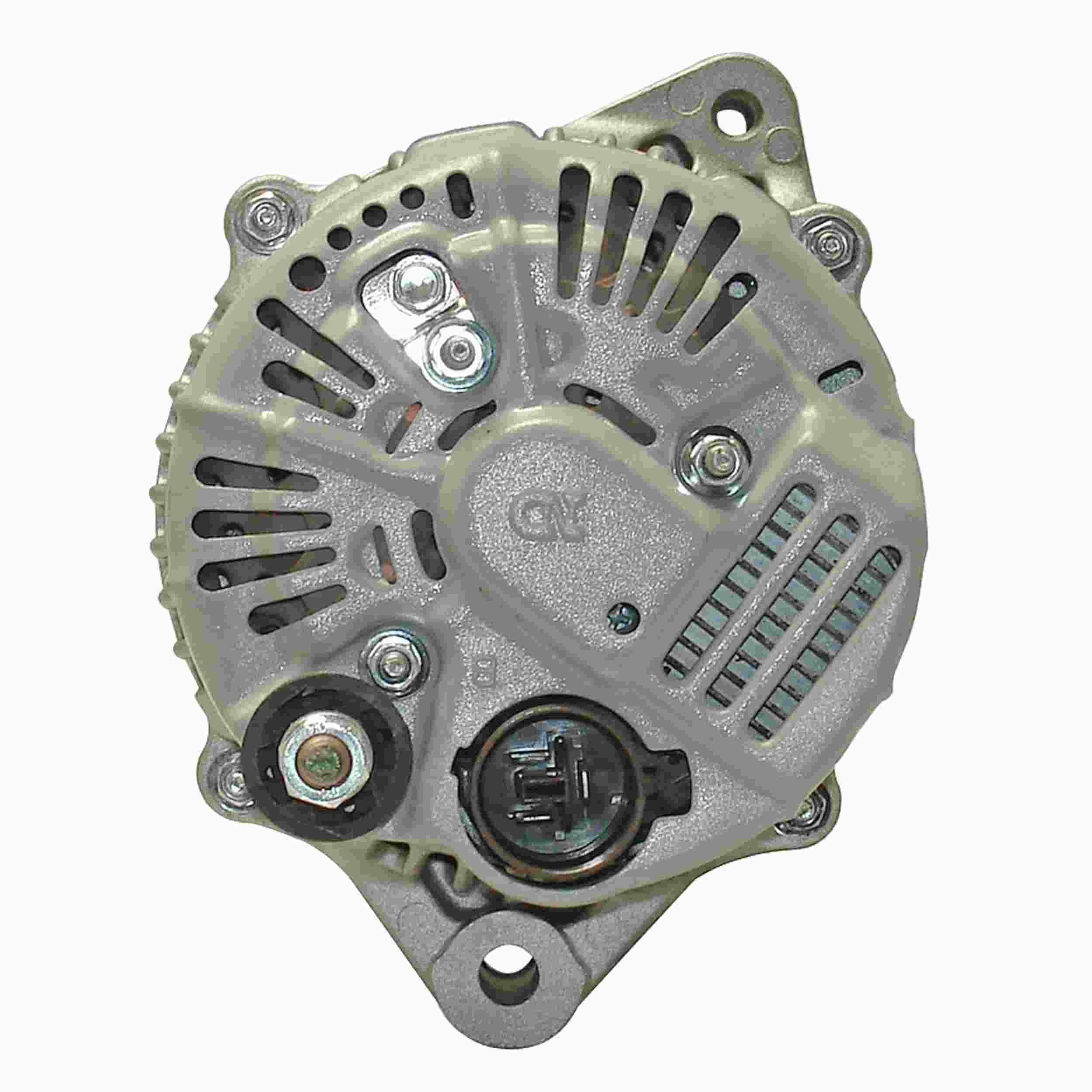 Quality-Built Alternator 13690