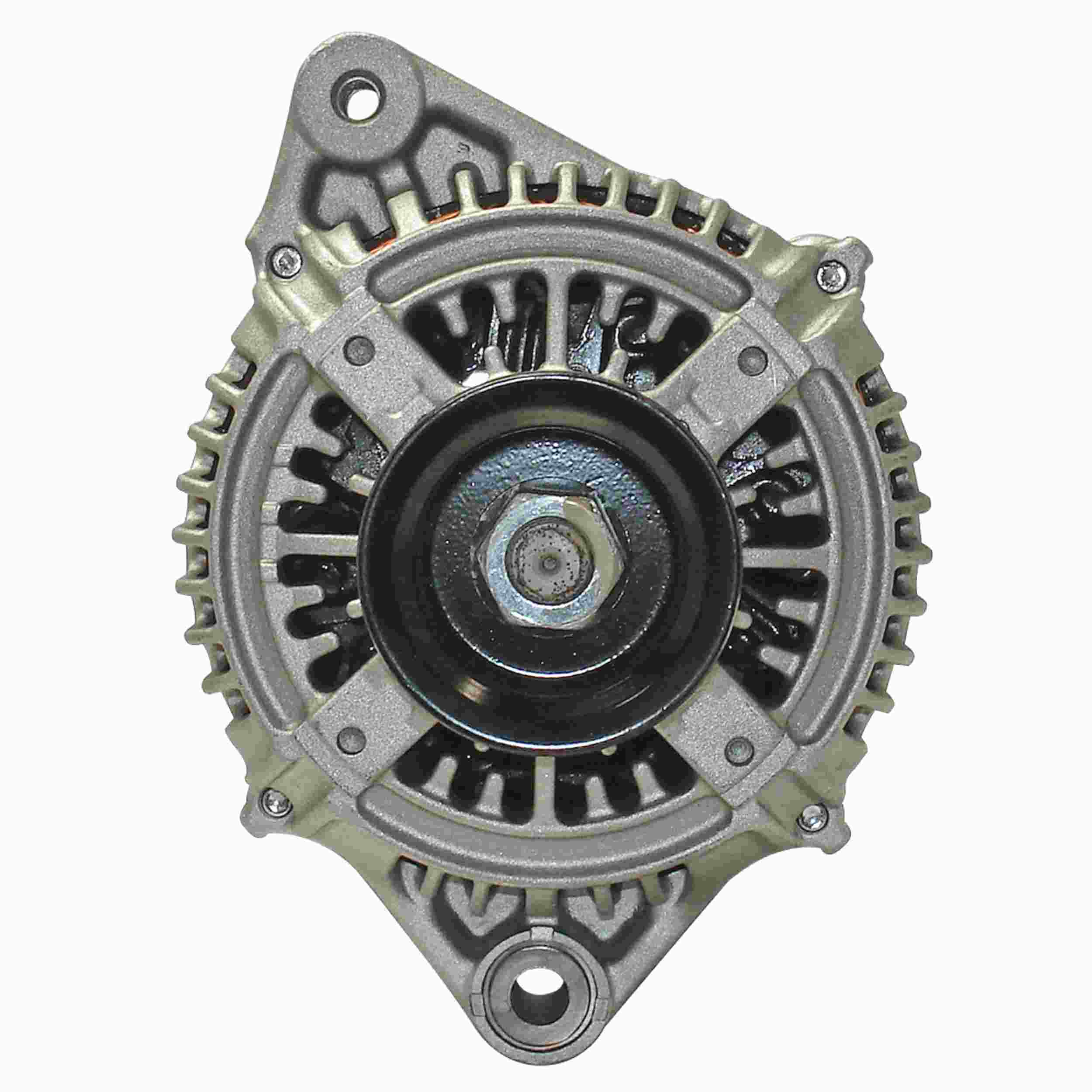 Quality-Built Alternator 13690