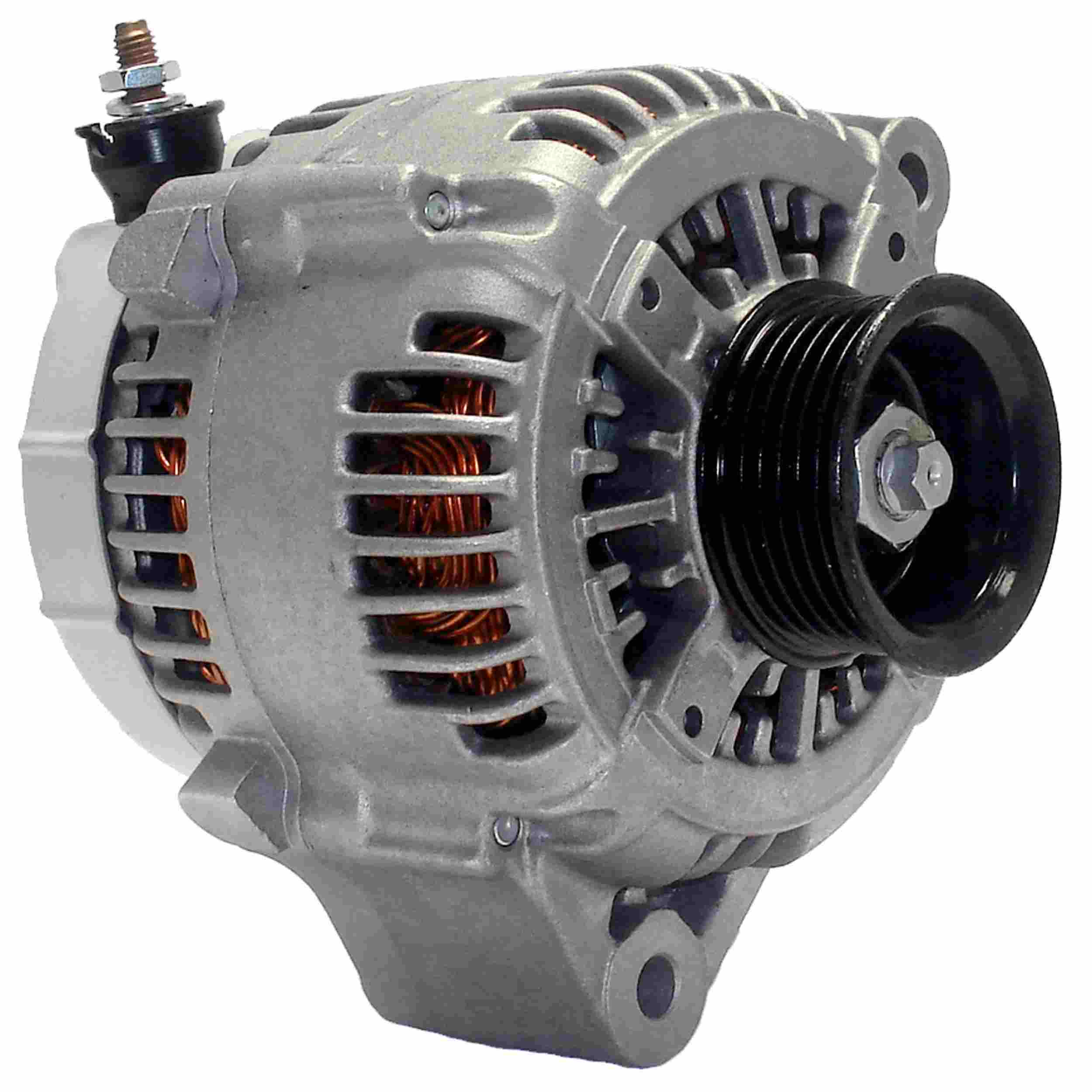 Quality-Built Alternator 13715