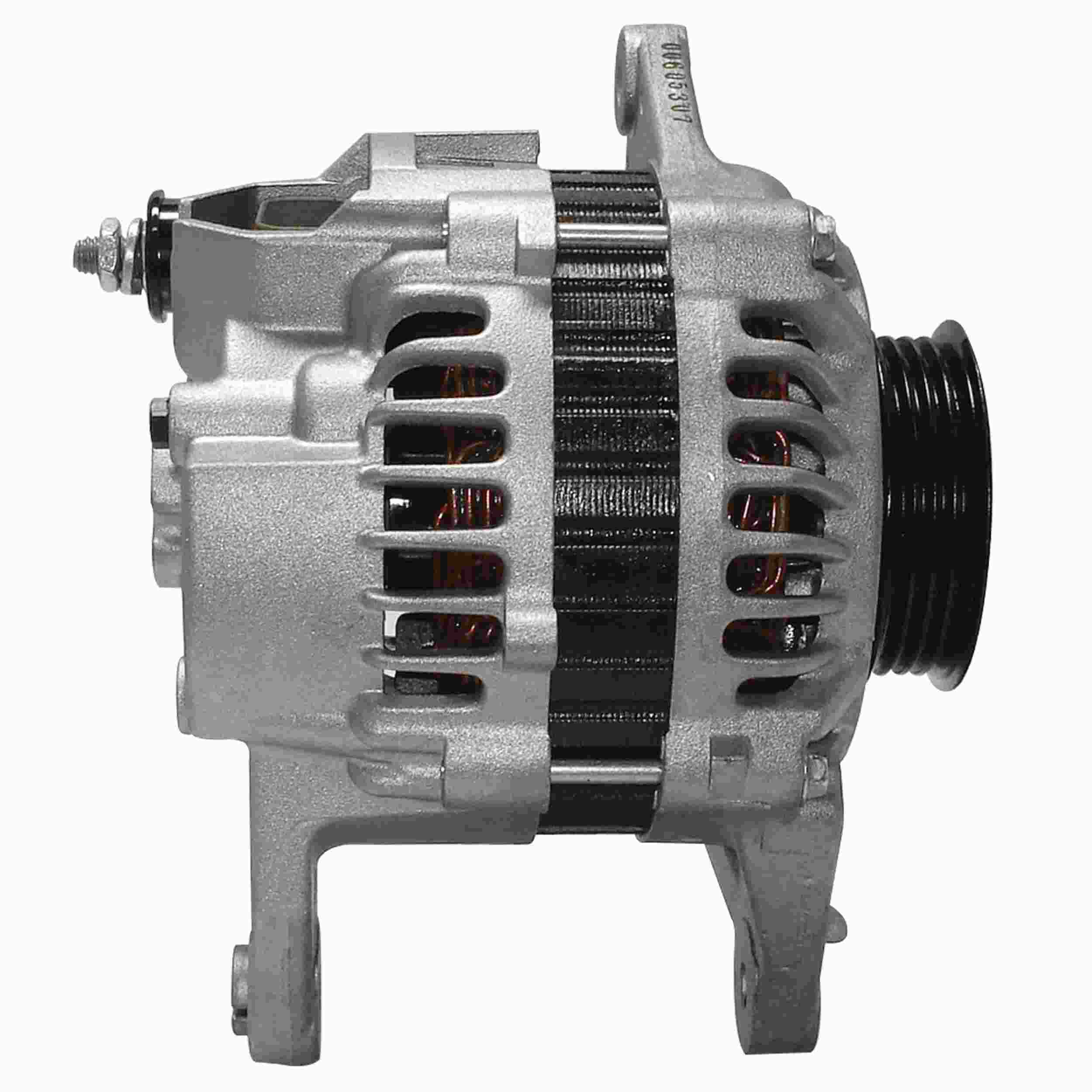 Quality-Built Alternator 13716