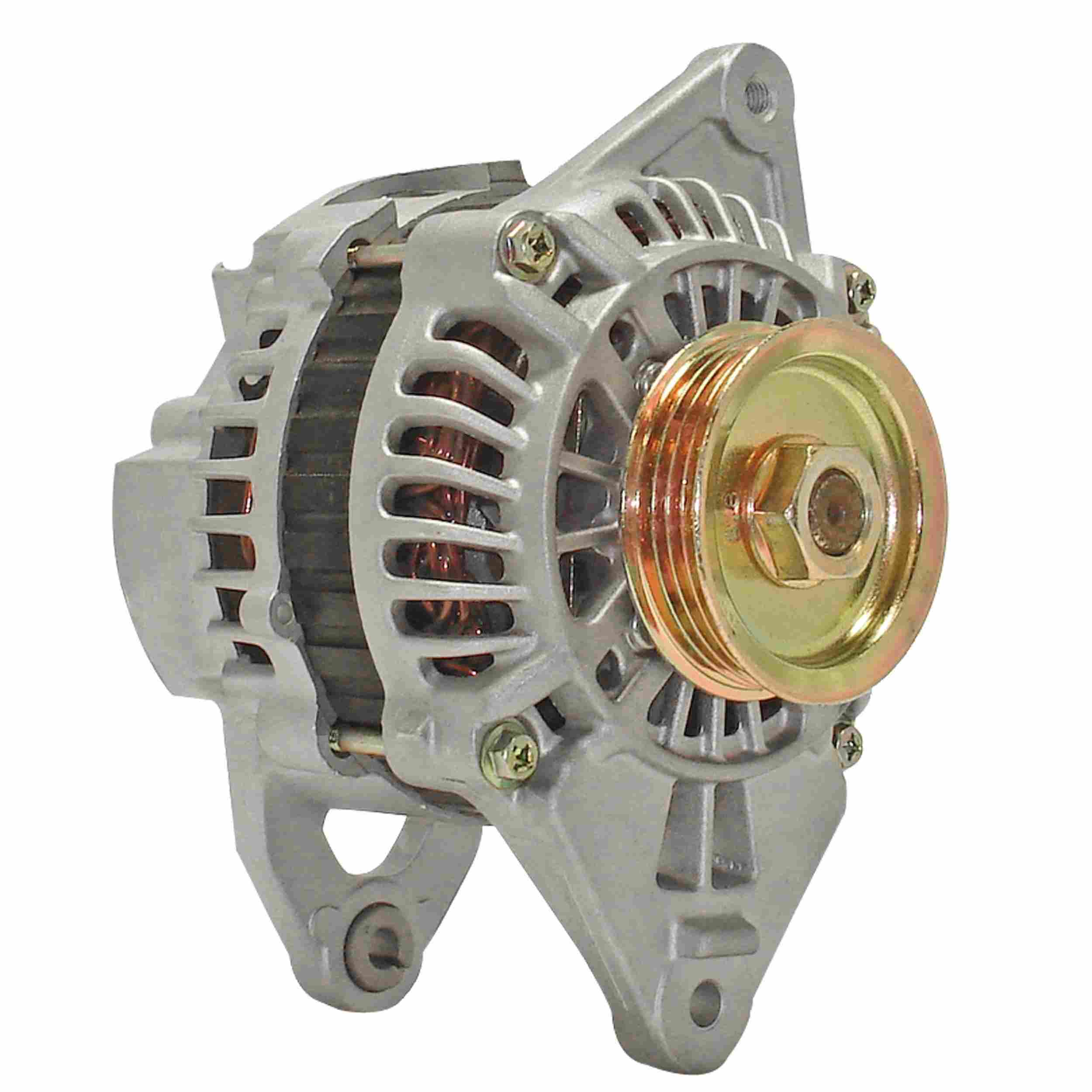 Quality-Built Alternator 13717