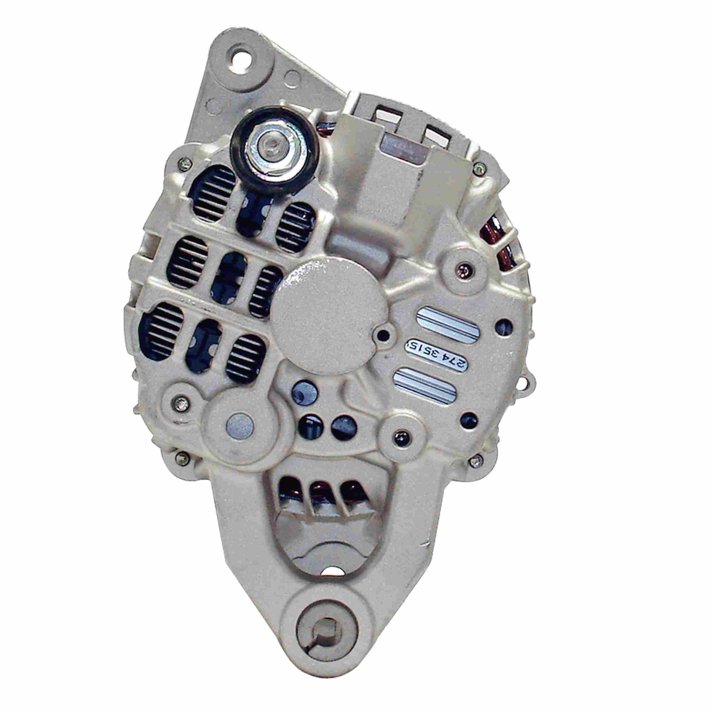 Quality-Built Alternator 13717