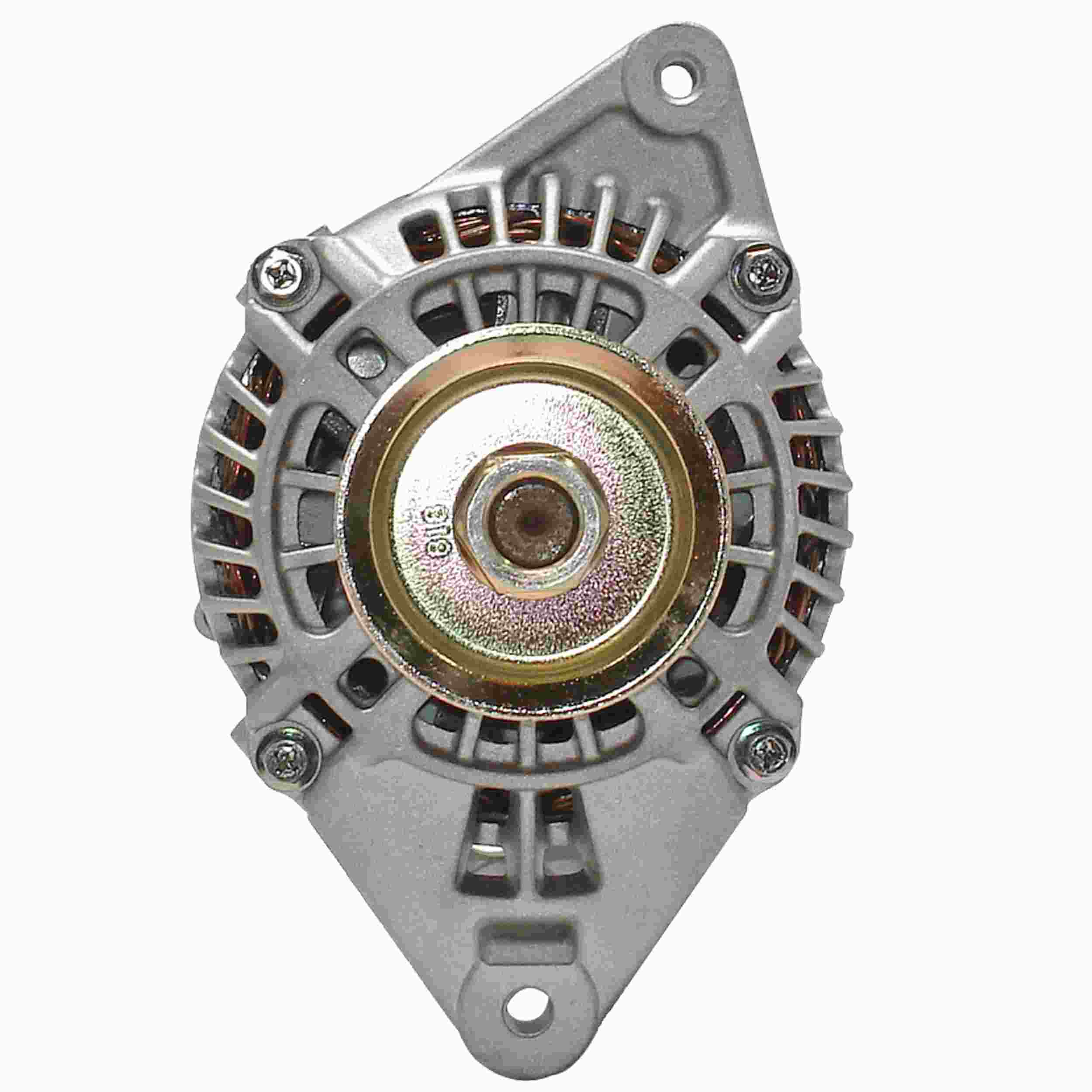 Quality-Built Alternator 13717