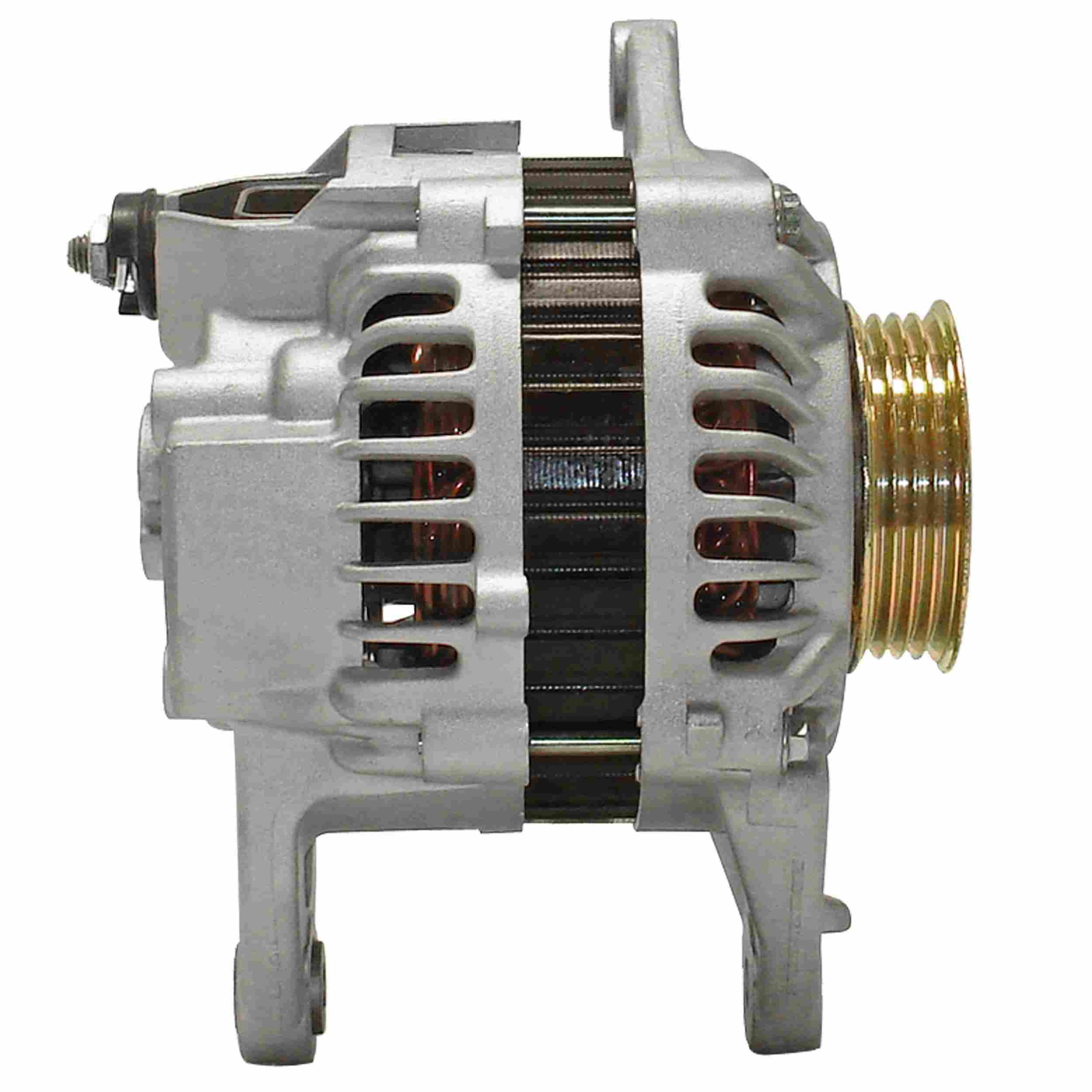 Quality-Built Alternator 13717