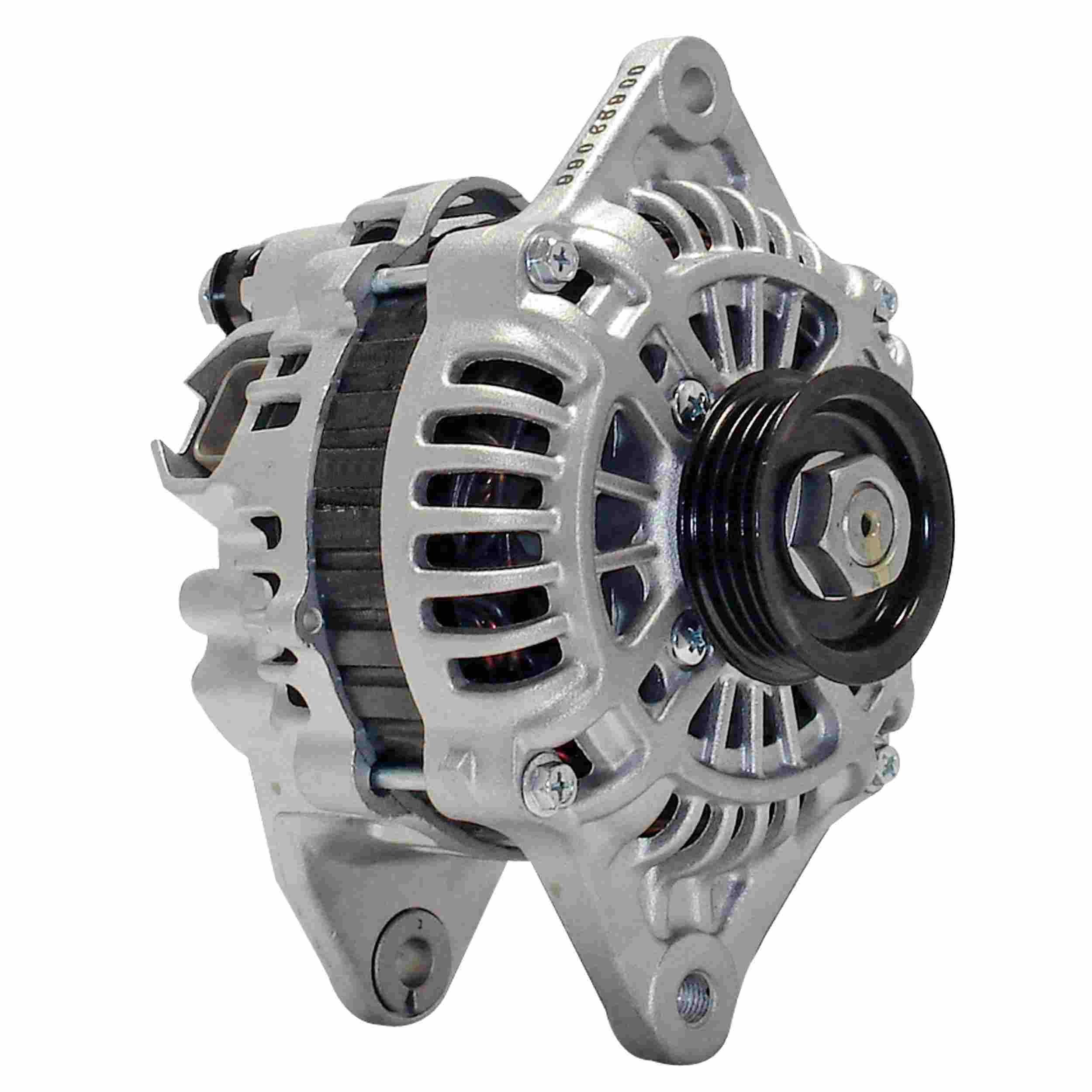 Quality-Built Alternator 13718