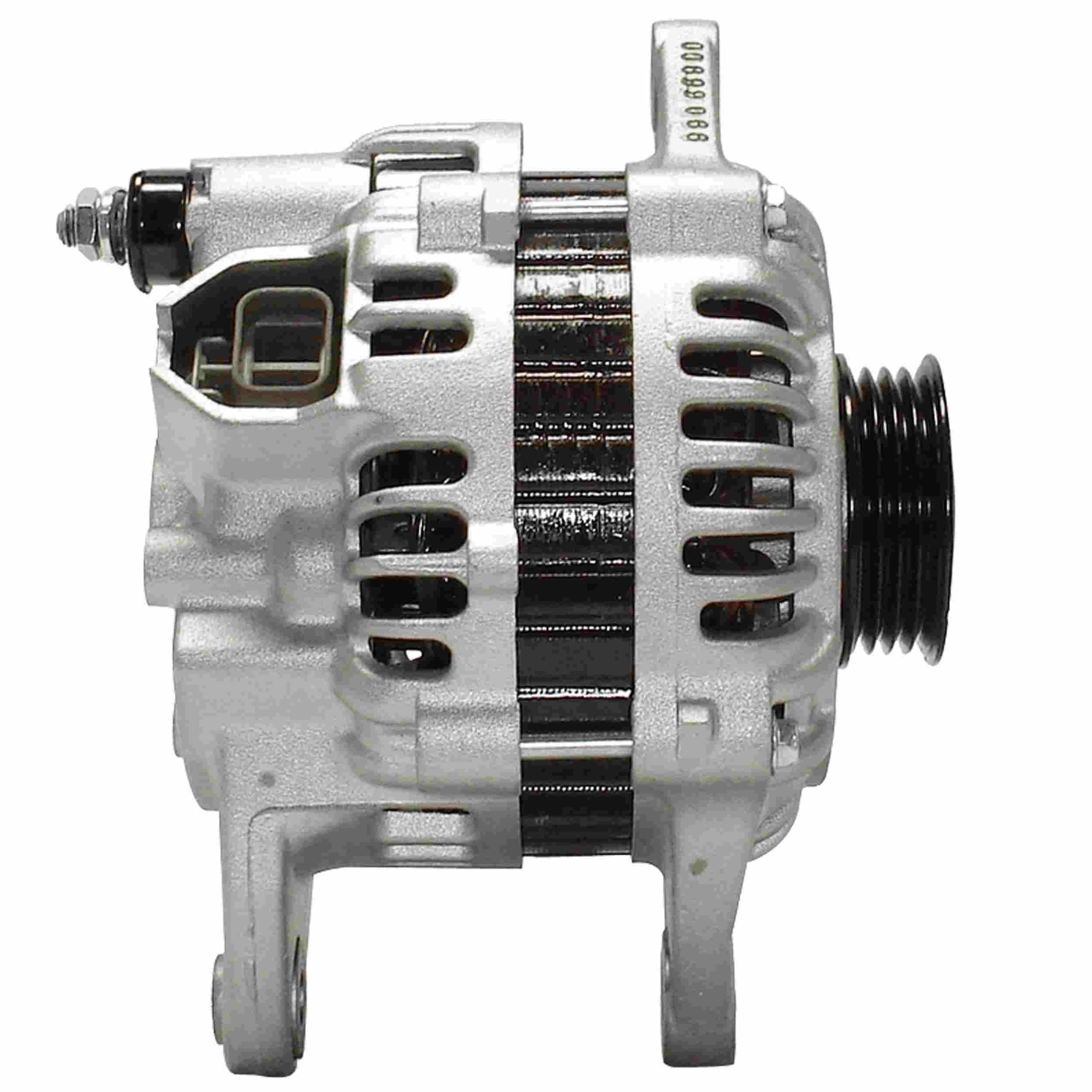 Quality-Built Alternator 13718
