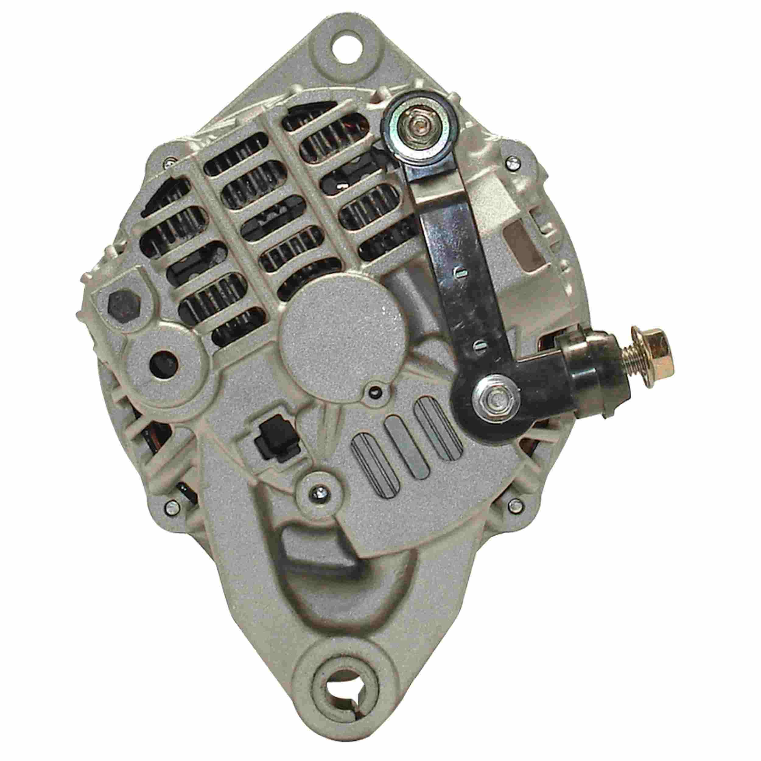 Quality-Built Alternator 13719