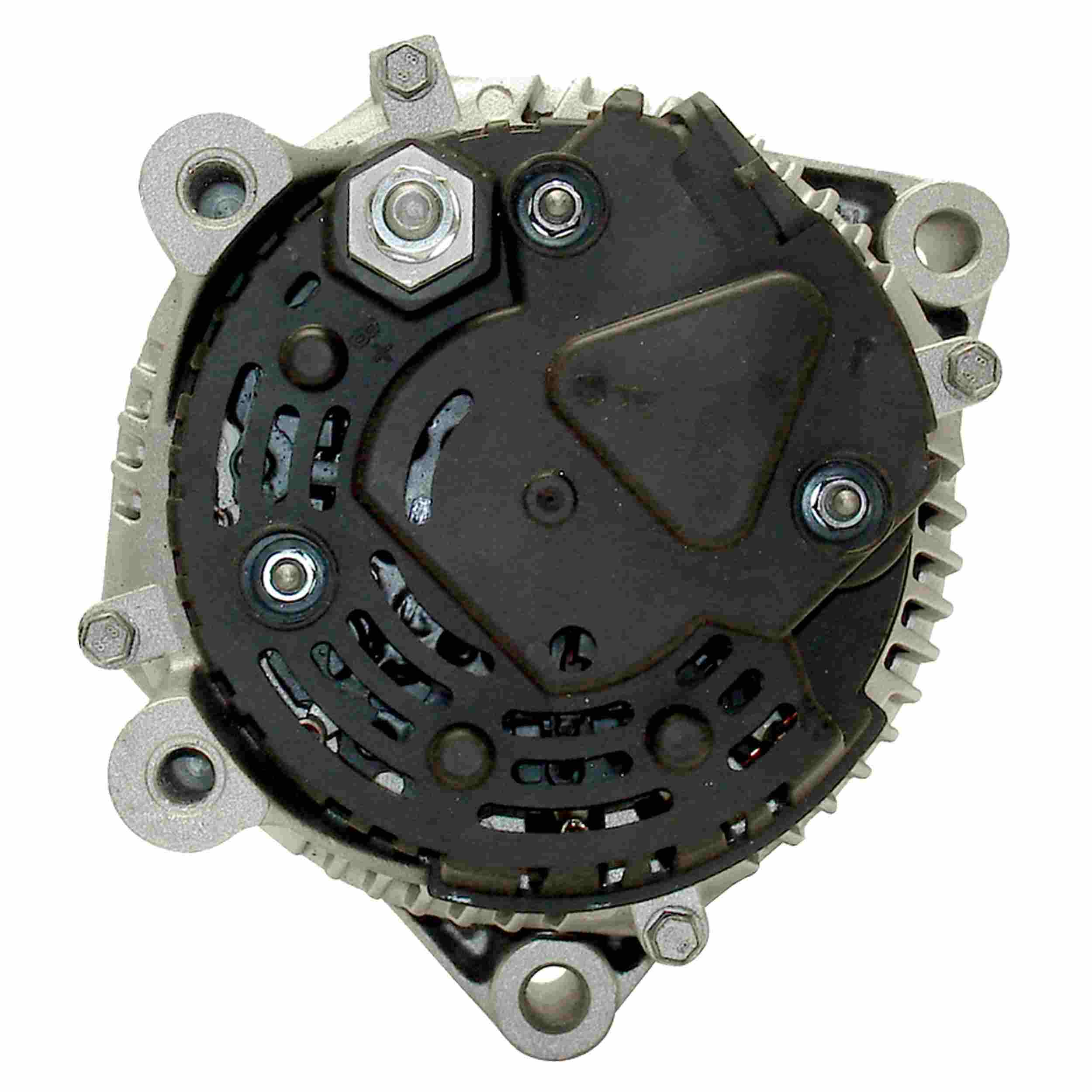 Quality-Built Alternator 13721