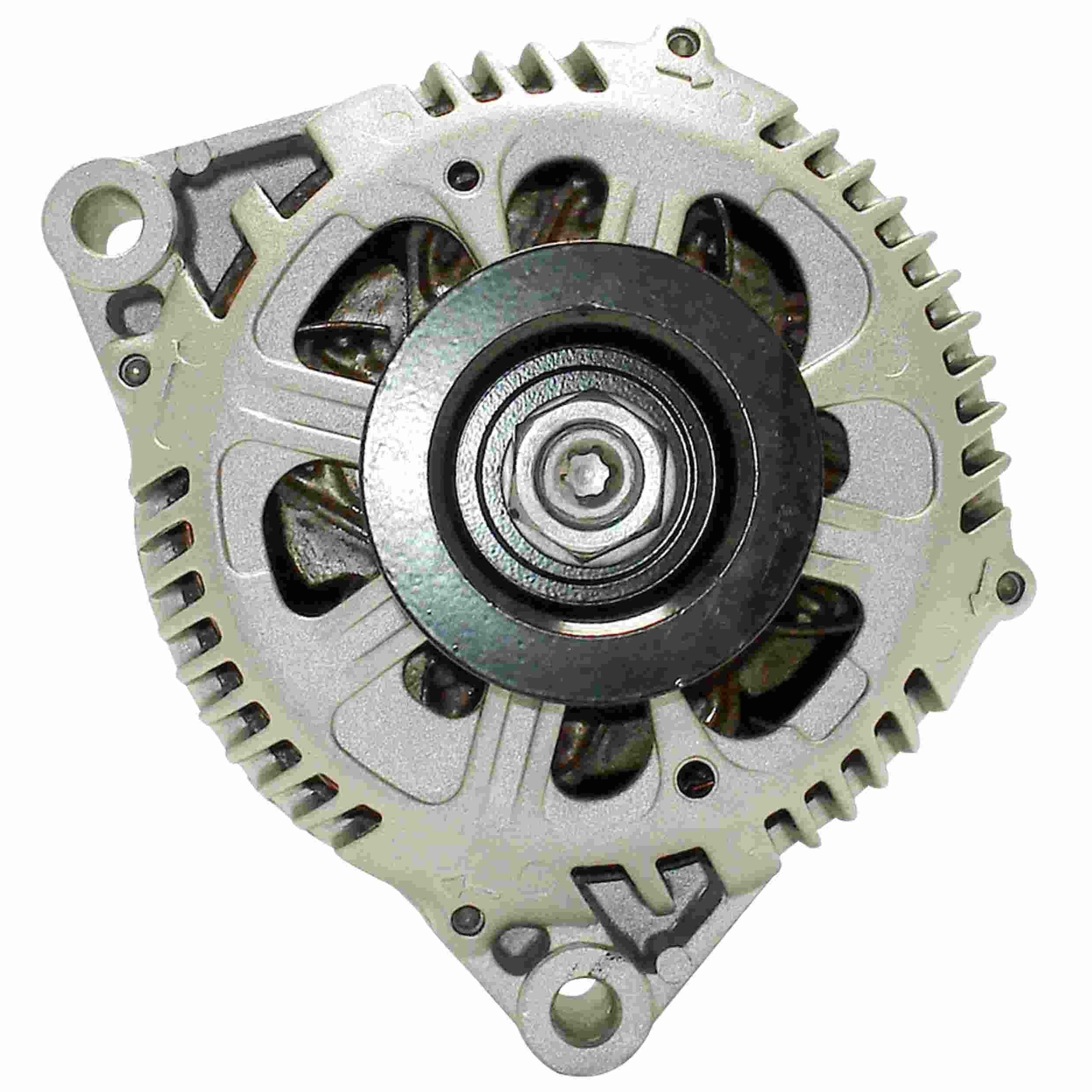 Quality-Built Alternator 13721