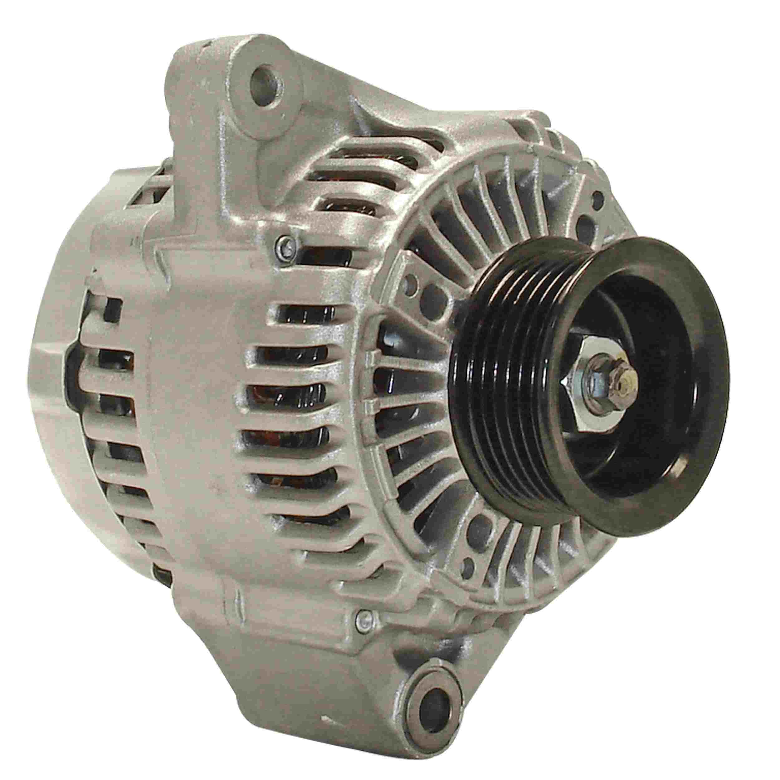 Quality-Built Alternator 13722