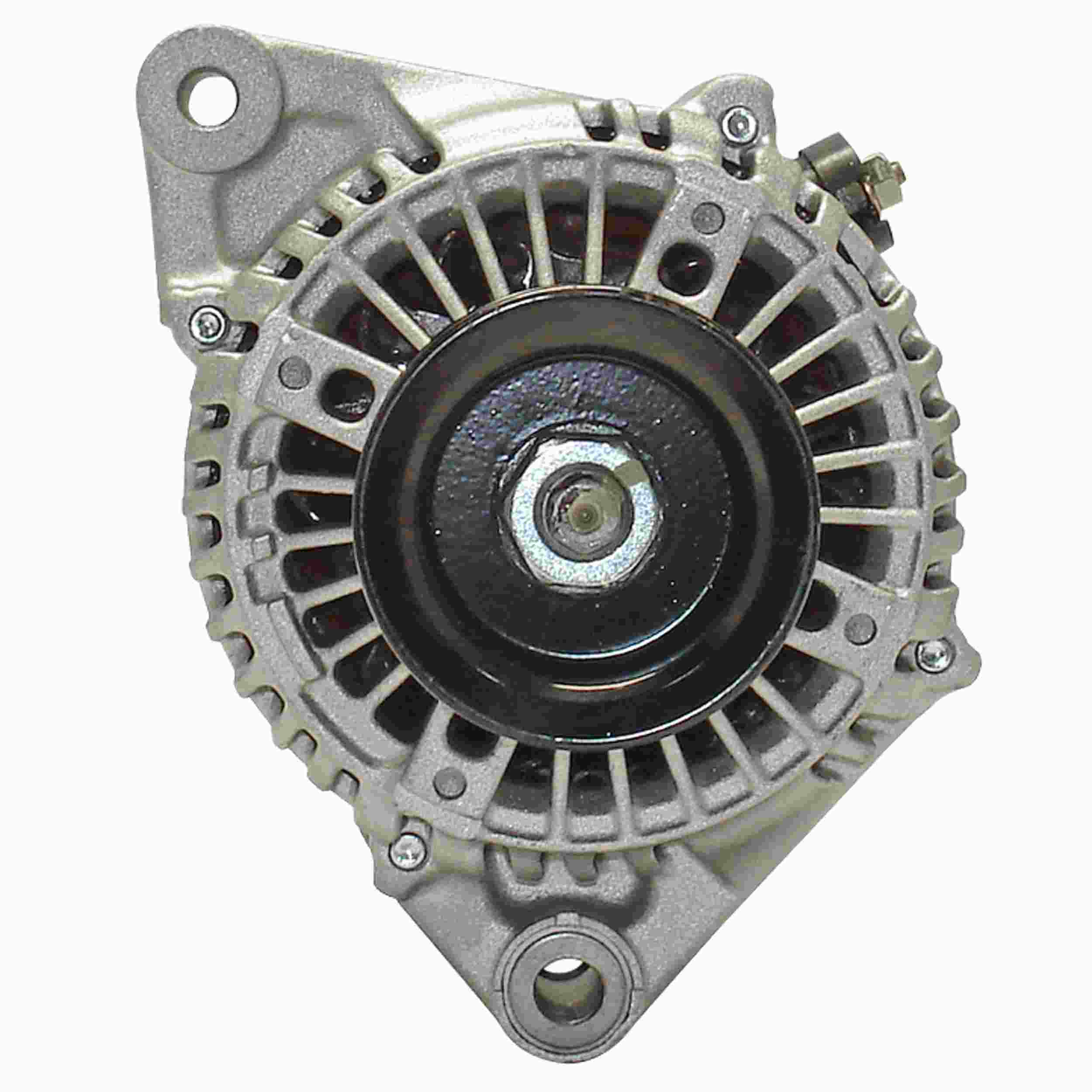 Quality-Built Alternator 13722