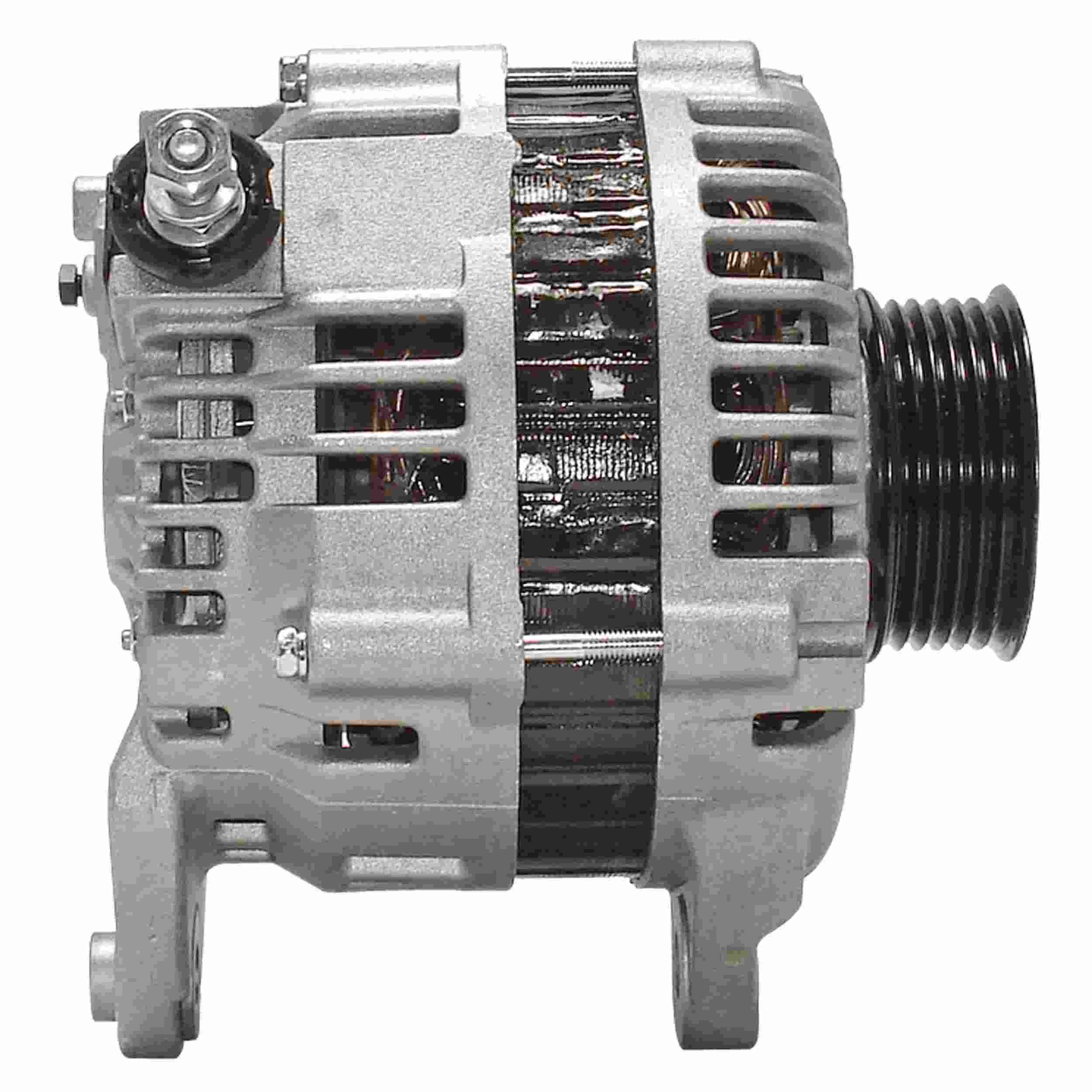 Quality-Built Alternator 13724