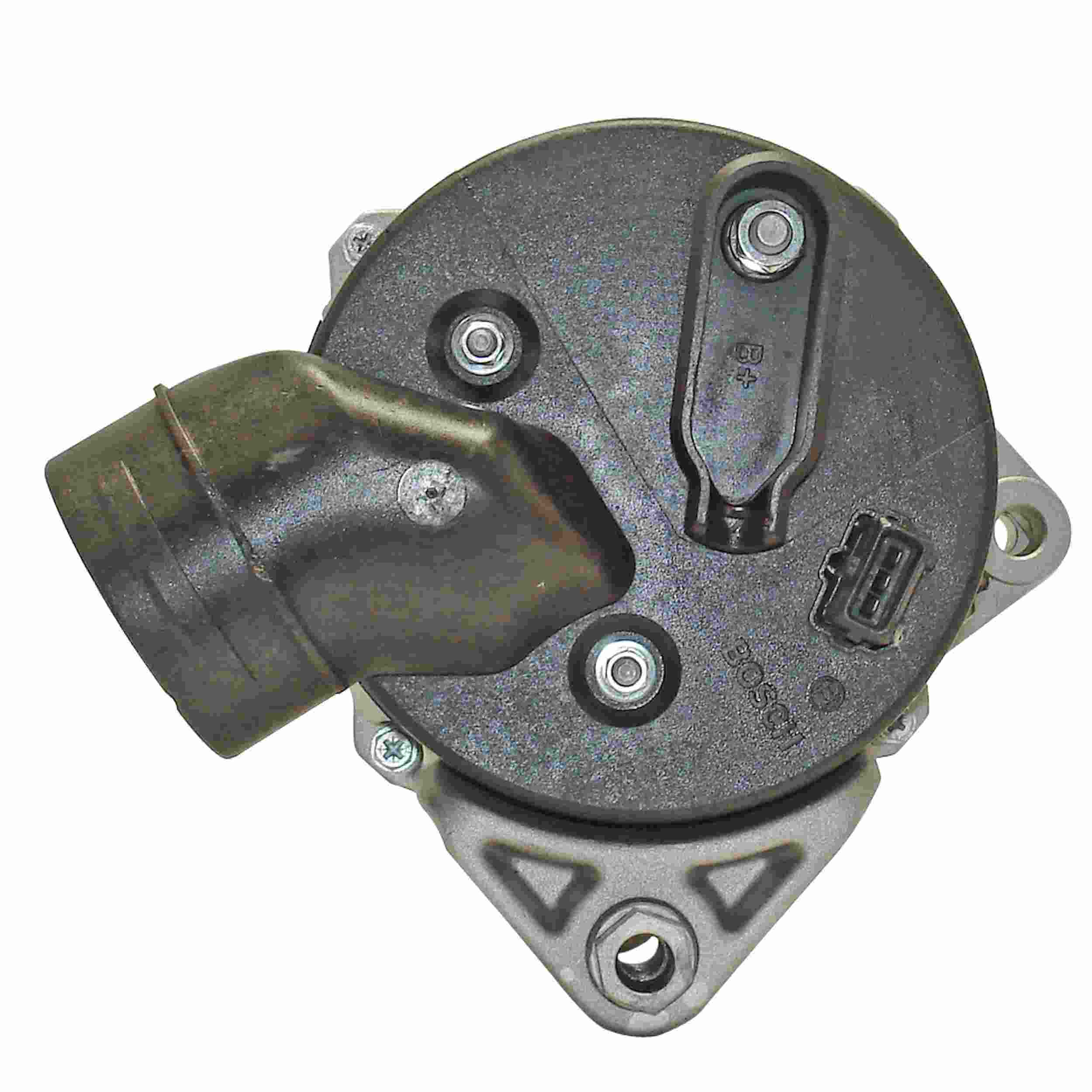 Quality-Built Alternator 13734