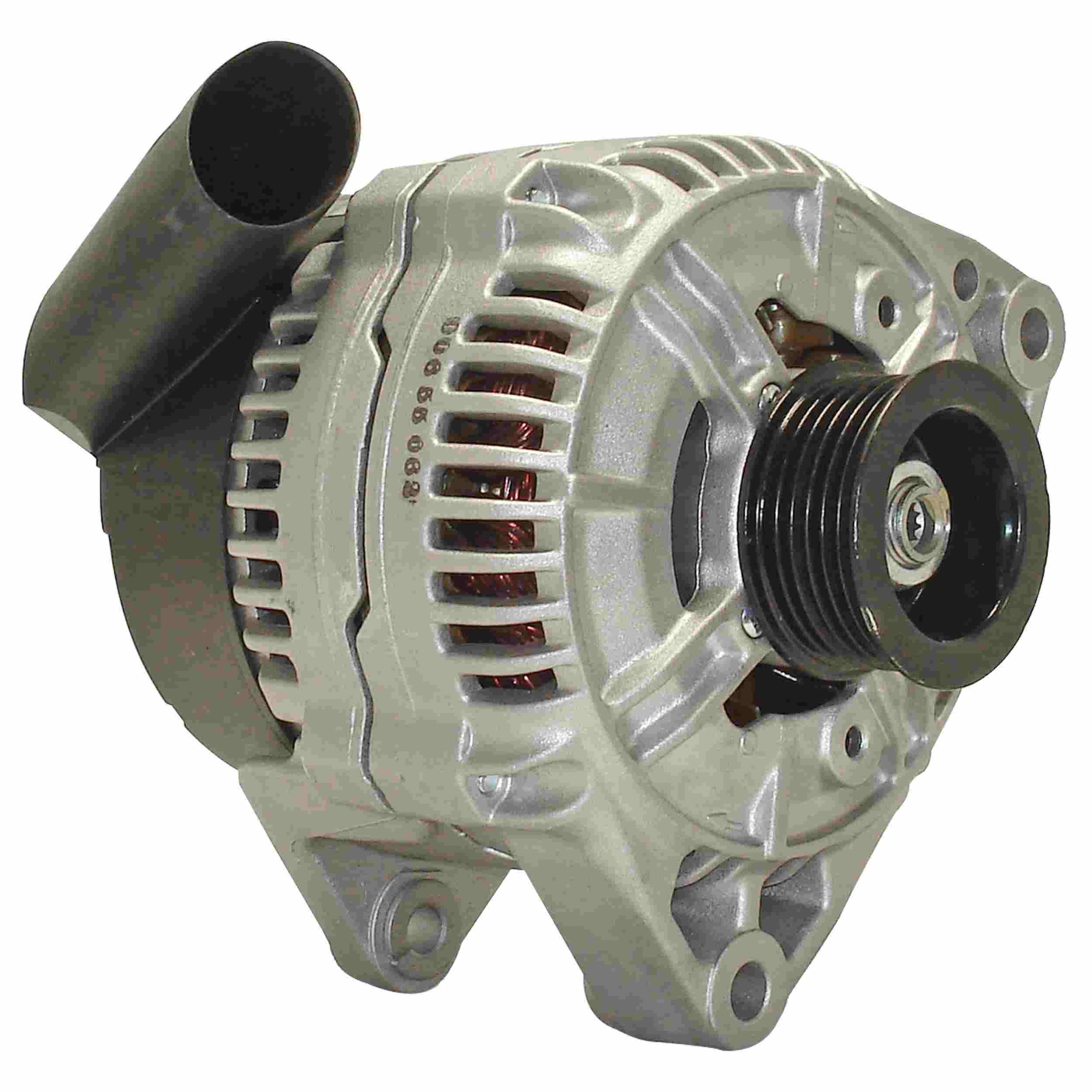 Quality-Built Alternator 13736