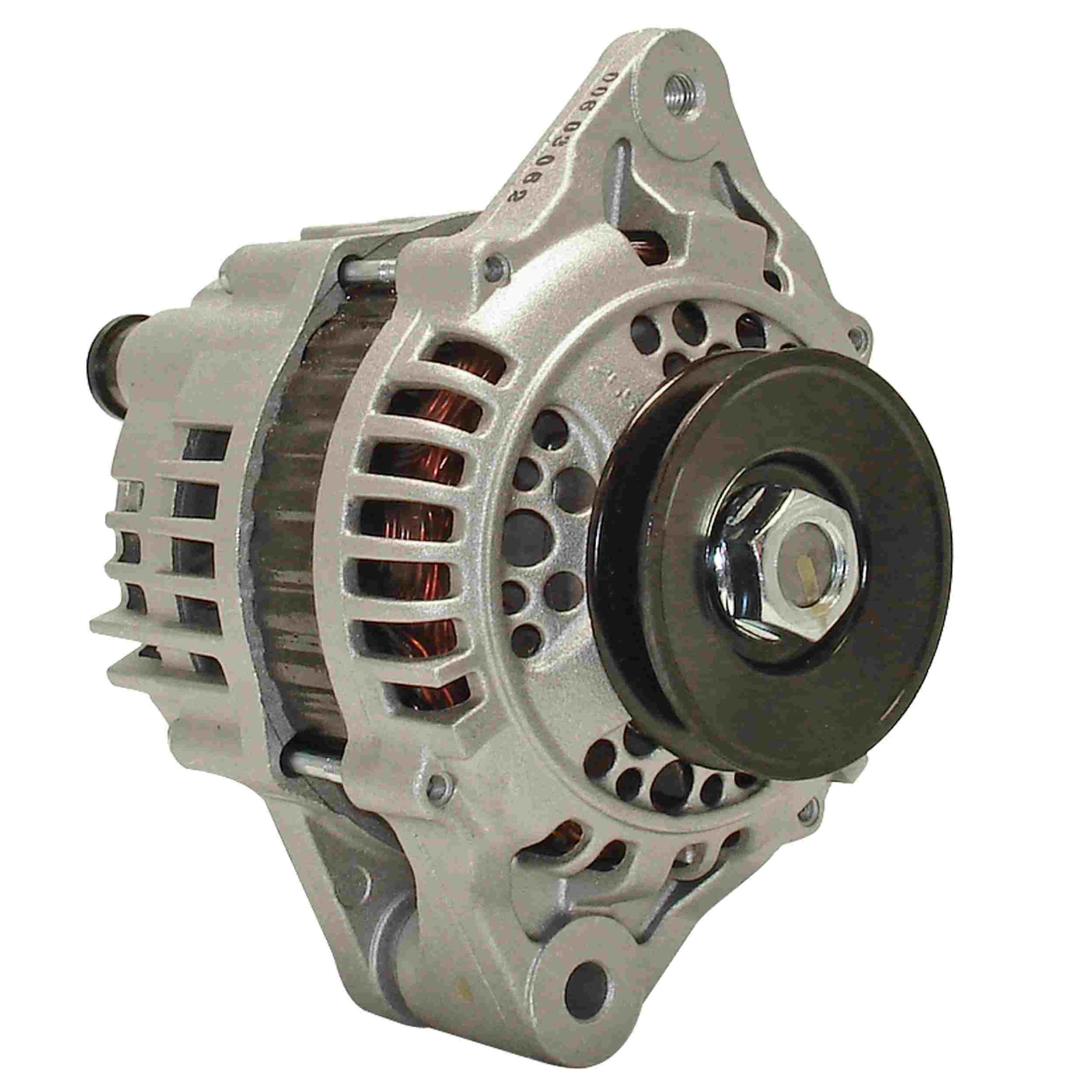 Quality-Built Alternator 13744